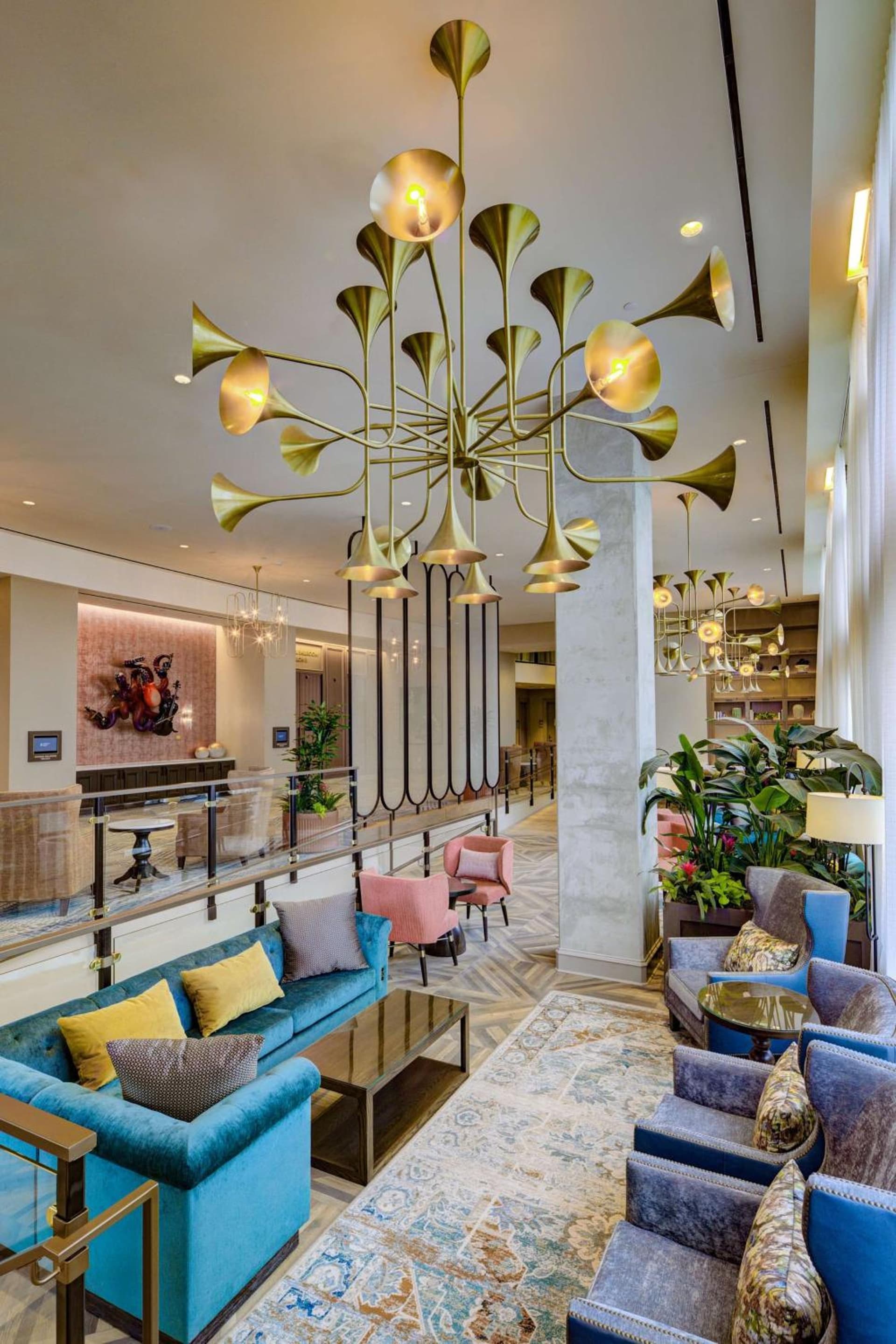 Embassy Suites By Hilton Virginia Beach Oceanfront Resort gallery photo in Virginia Beach, VA — image 100