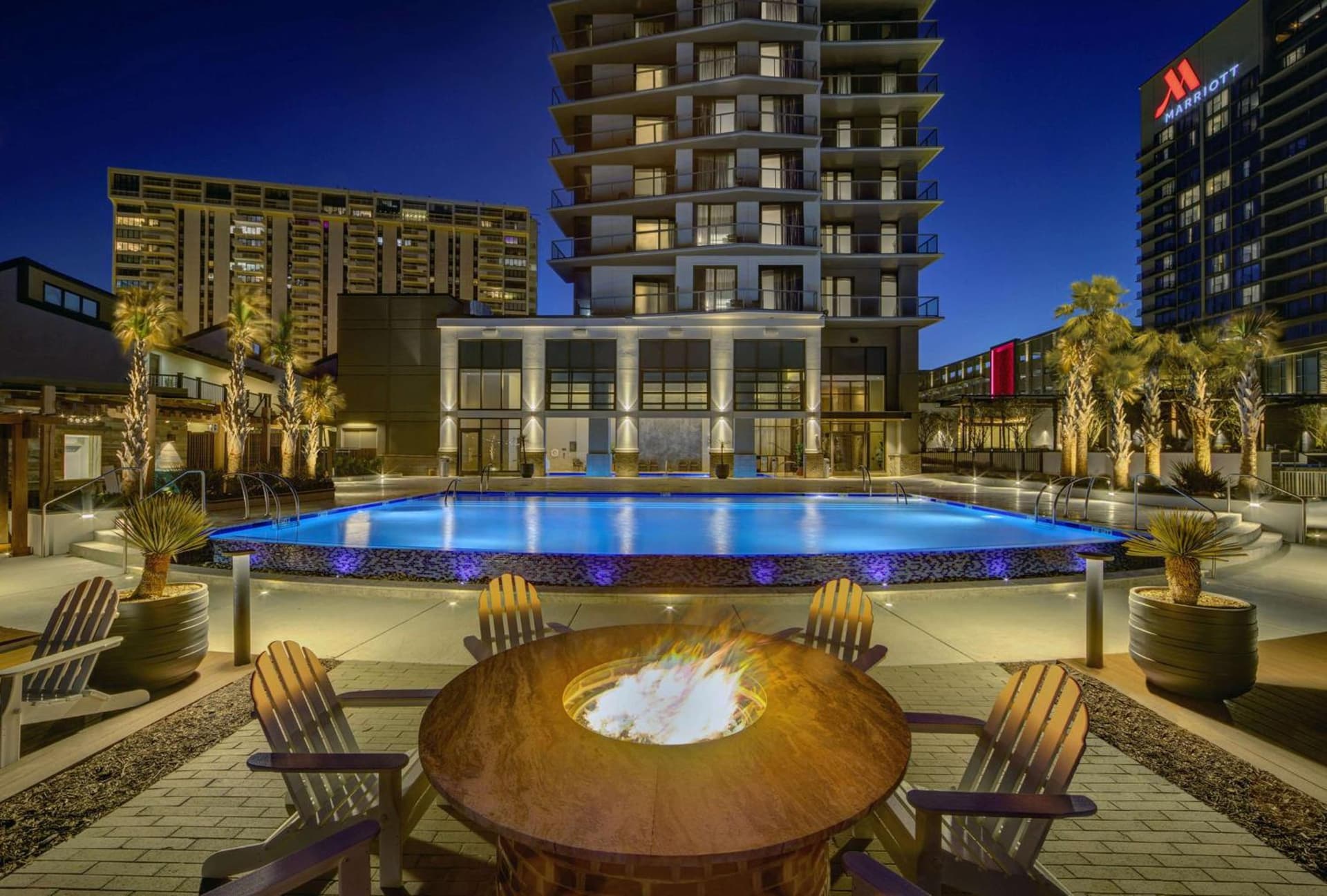 Embassy Suites By Hilton Virginia Beach Oceanfront Resort gallery photo in Virginia Beach, VA — image 81
