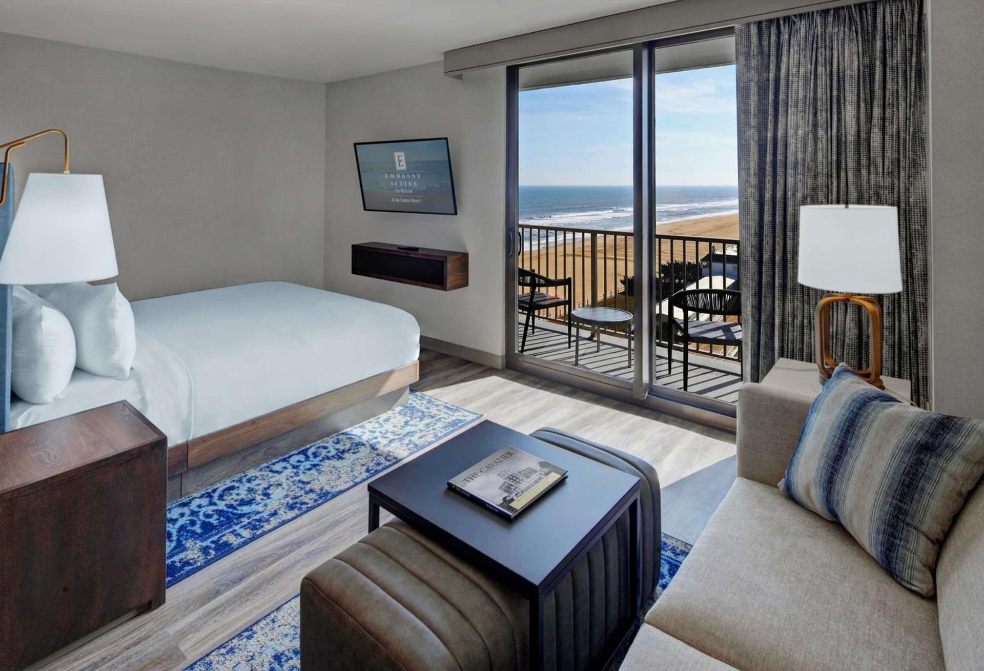 Embassy Suites By Hilton Virginia Beach Oceanfront Resort gallery photo in Virginia Beach, VA — image 20