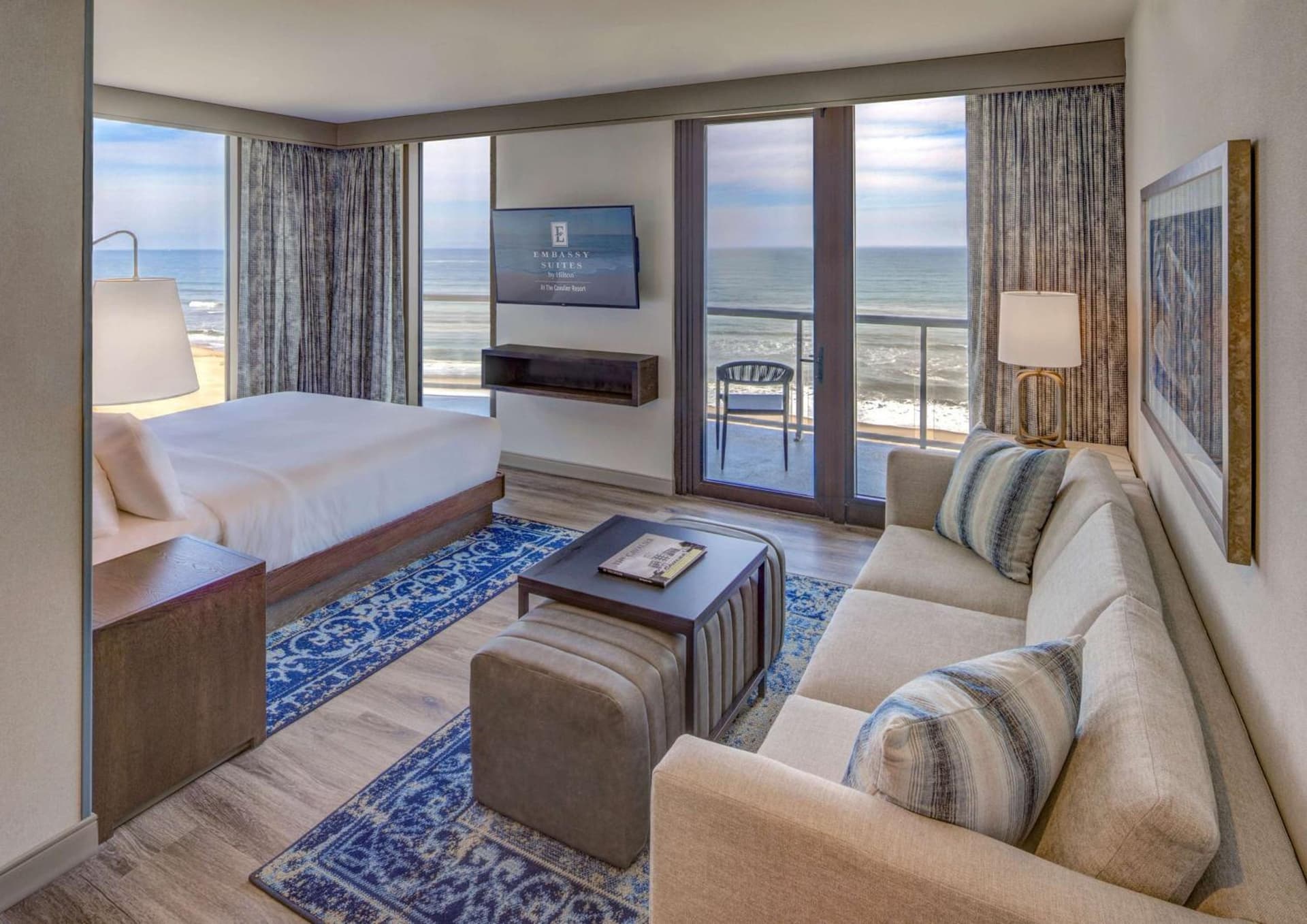 Embassy Suites By Hilton Virginia Beach Oceanfront Resort gallery photo in Virginia Beach, VA — image 25