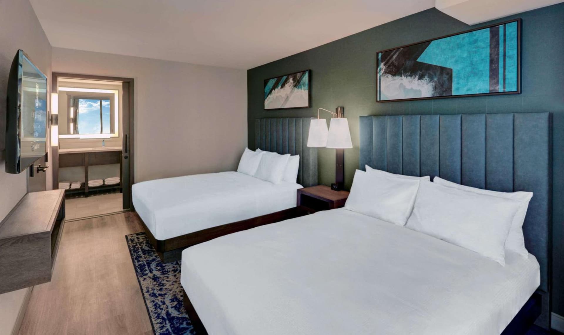 Embassy Suites By Hilton Virginia Beach Oceanfront Resort gallery photo in Virginia Beach, VA — image 77