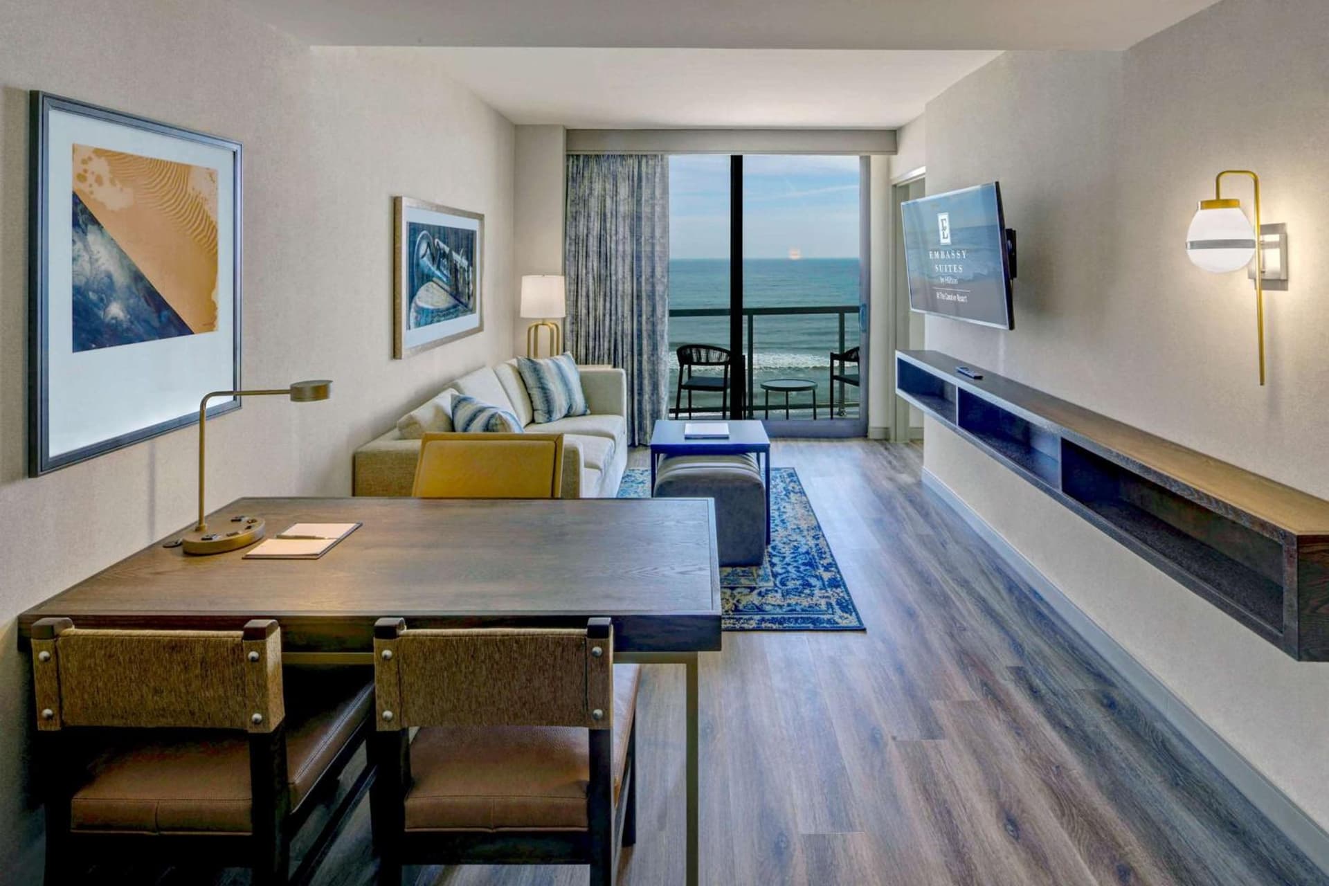 Embassy Suites By Hilton Virginia Beach Oceanfront Resort gallery photo in Virginia Beach, VA — image 26