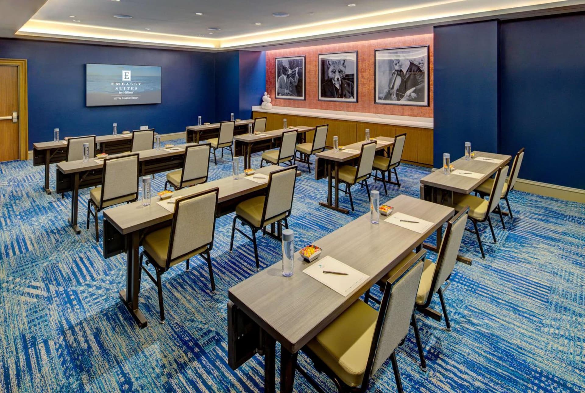 Embassy Suites By Hilton Virginia Beach Oceanfront Resort gallery photo in Virginia Beach, VA — image 97