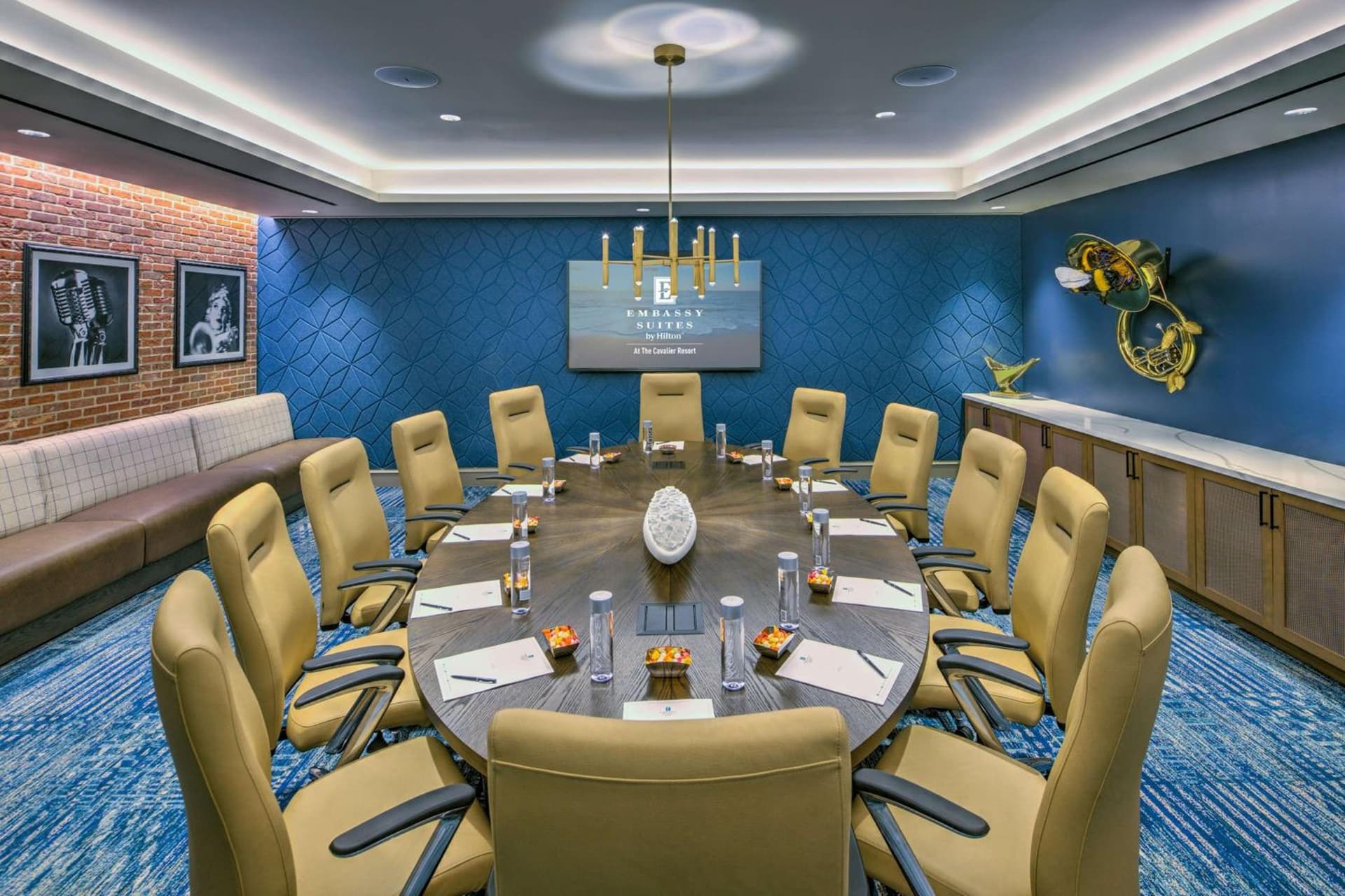 Embassy Suites By Hilton Virginia Beach Oceanfront Resort gallery photo in Virginia Beach, VA — image 16