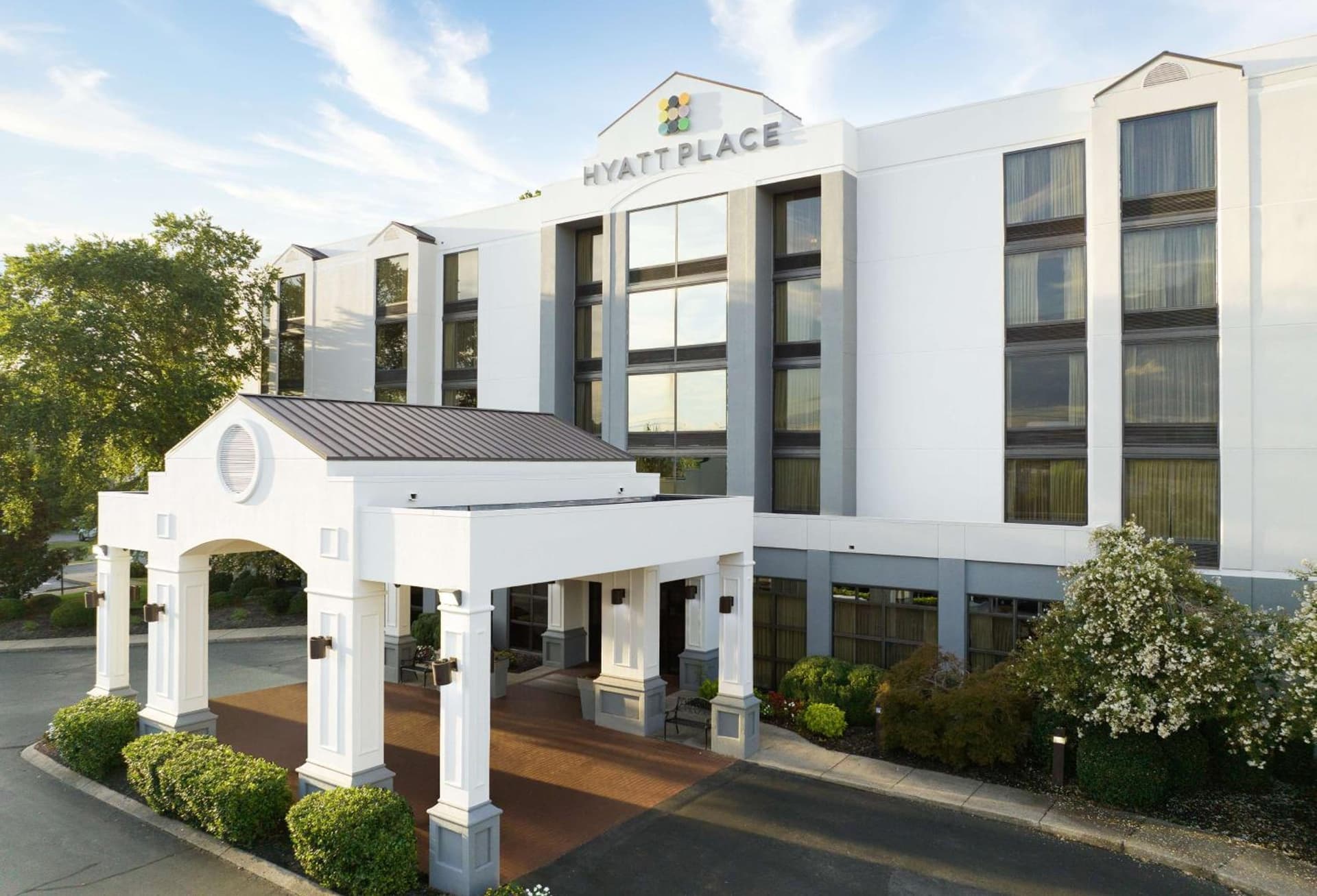 Hyatt Place Nashville Opryland featured exterior or lobby in Nashville, TN — similar hotel
