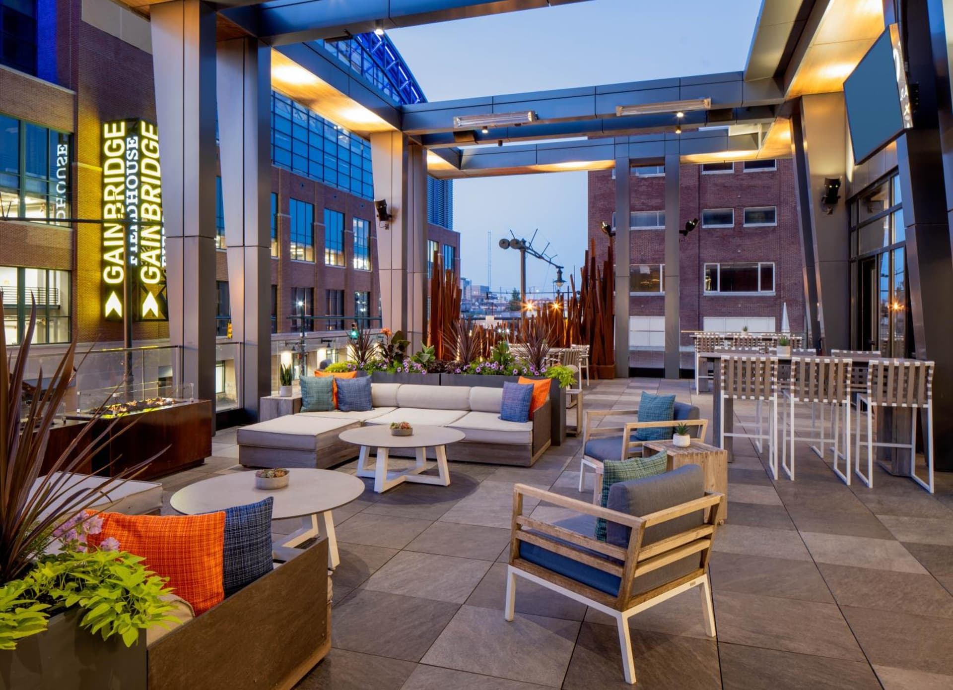 Hyatt Place Indianapolis Downtown gallery photo in Indianapolis, IN — image 38