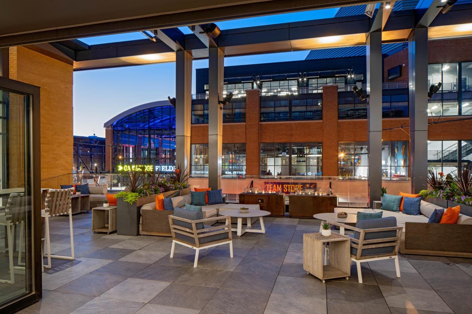 Hyatt House Indianapolis Downtown gallery photo in Indianapolis, IN — image 20