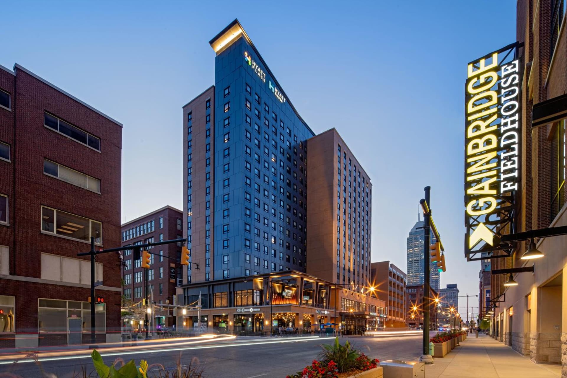 Hyatt House Indianapolis Downtown gallery photo in Indianapolis, IN — image 31