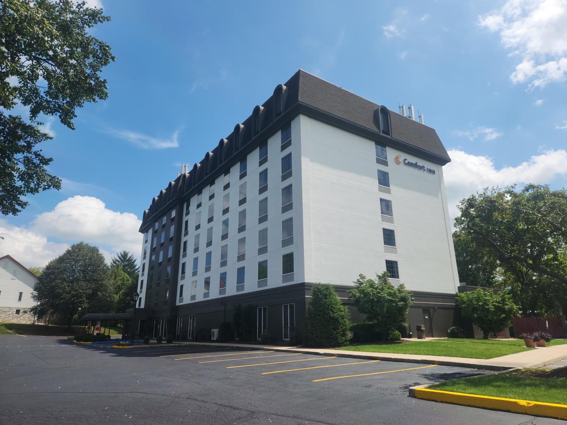 Best Western Chocolate Inn at the Park gallery photo in Hershey, PA — image 25