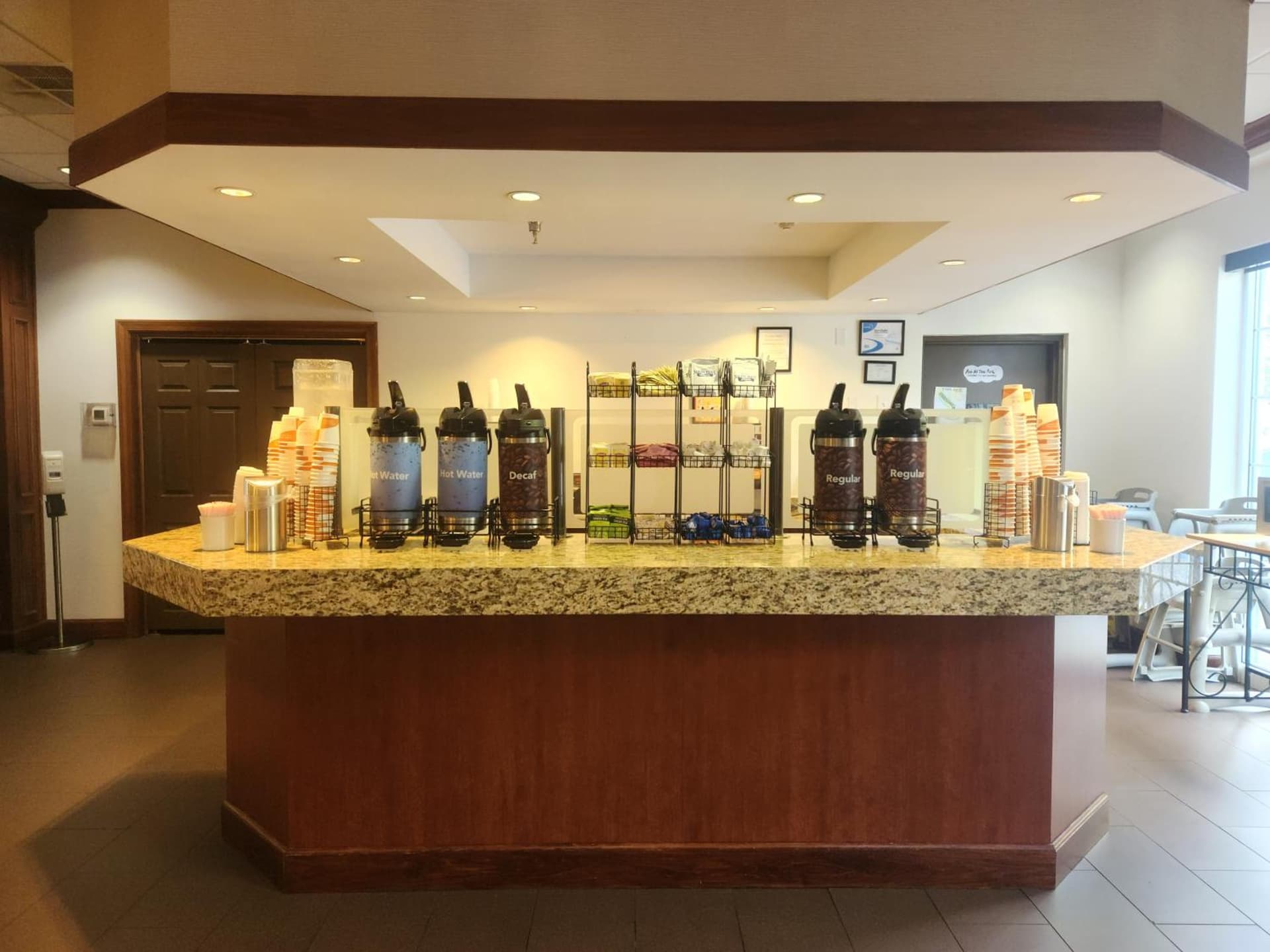 Best Western Chocolate Inn at the Park property views in Hershey, PA — gallery photo 3
