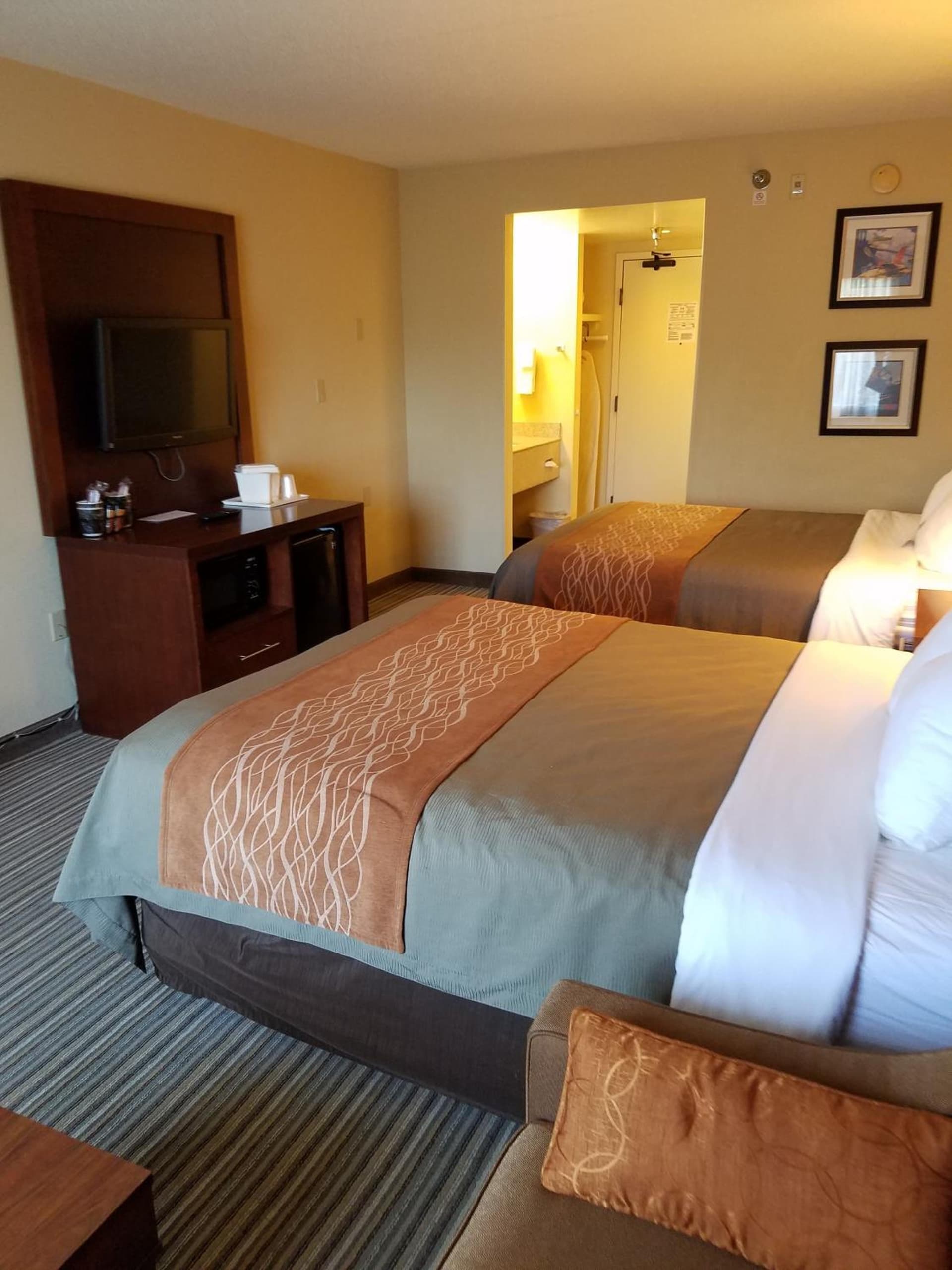 Best Western Chocolate Inn at the Park gallery photo in Hershey, PA — image 16