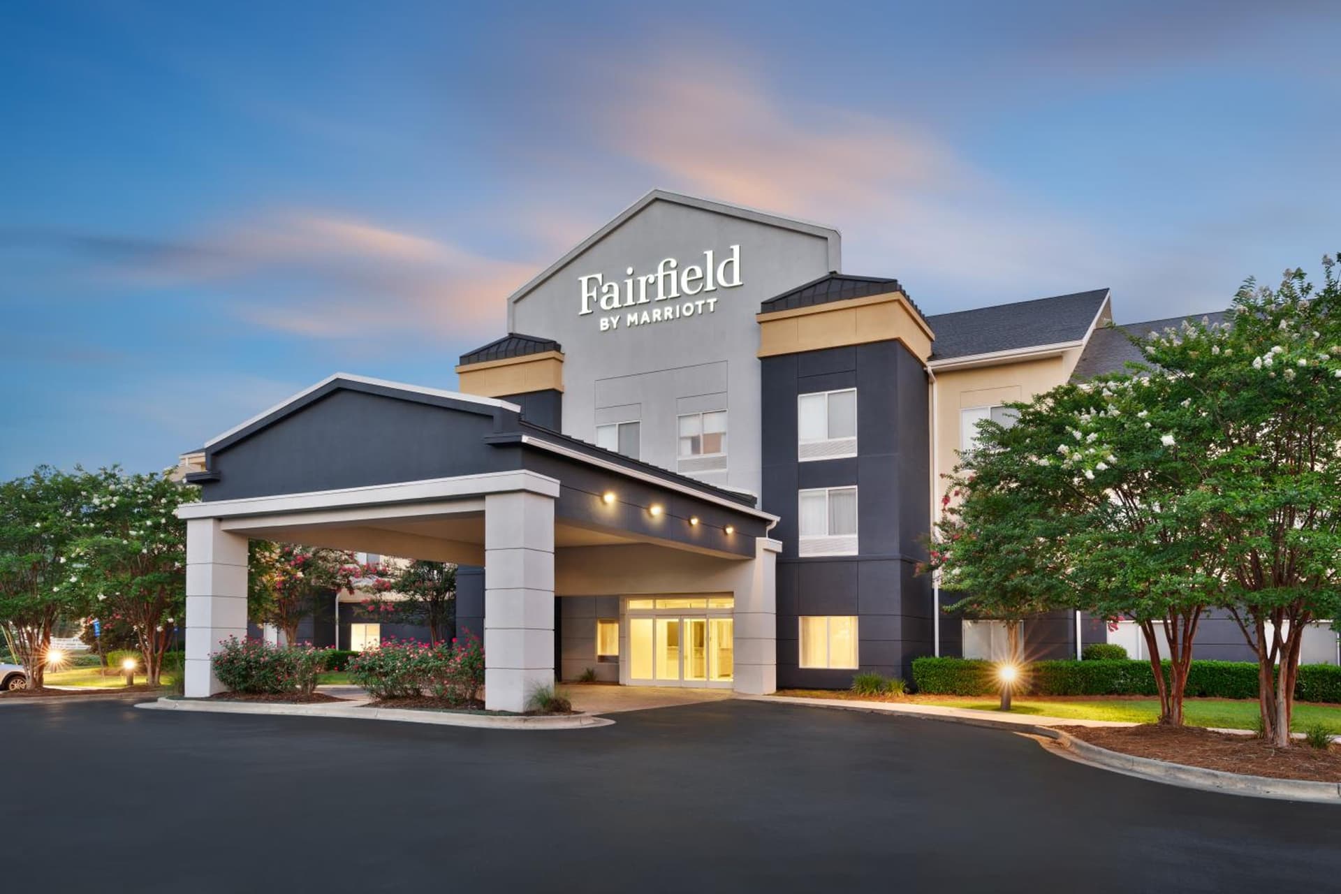 Fairfield Inn & Suites by Marriott Albany featured exterior or lobby in Albany, GA — similar hotel
