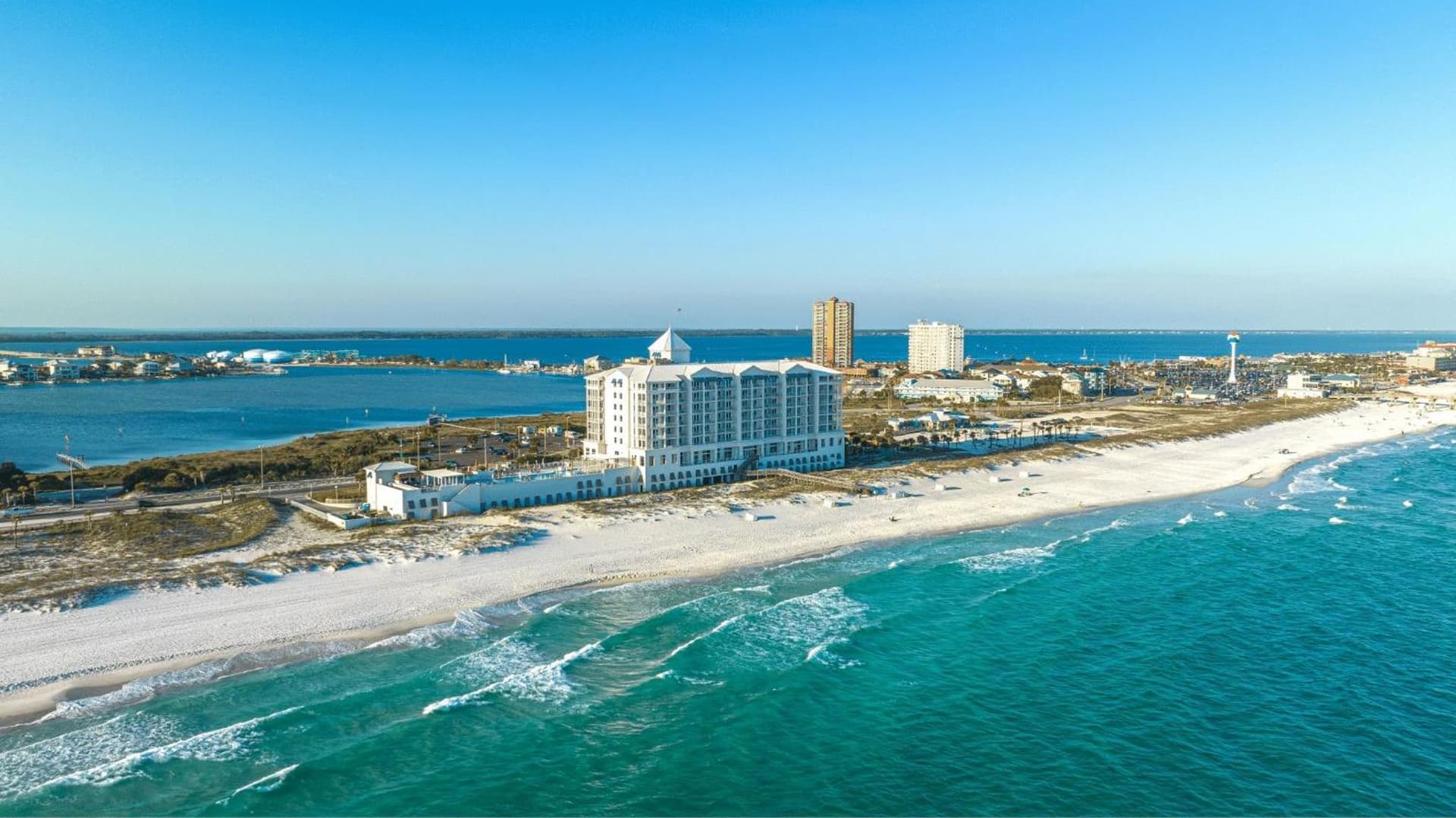 The Pensacola Beach Resort gallery photo in Pensacola Beach, FL — image 72