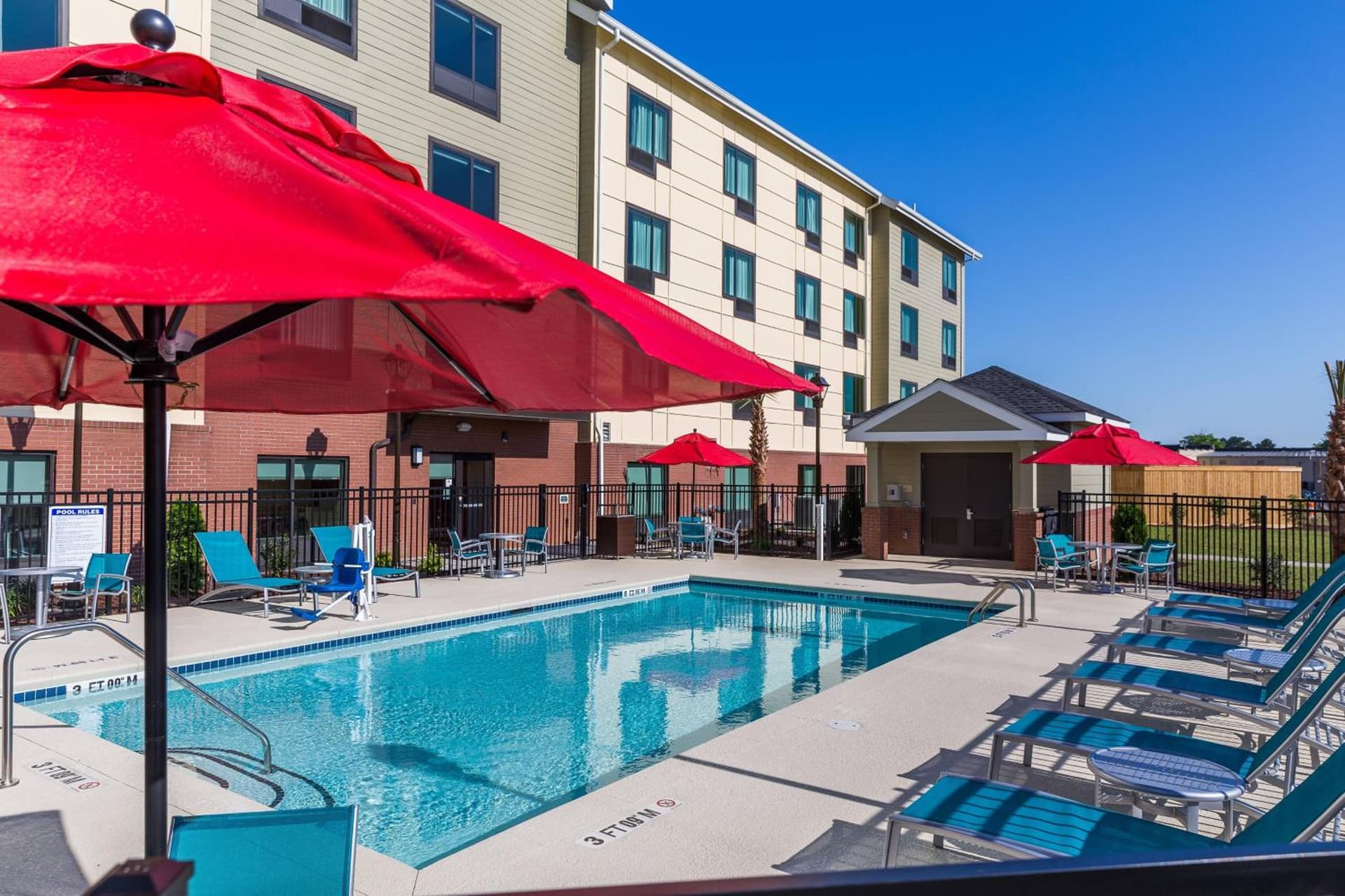 TownePlace Suites by Marriott Florence — hotel in Florence, South Carolina