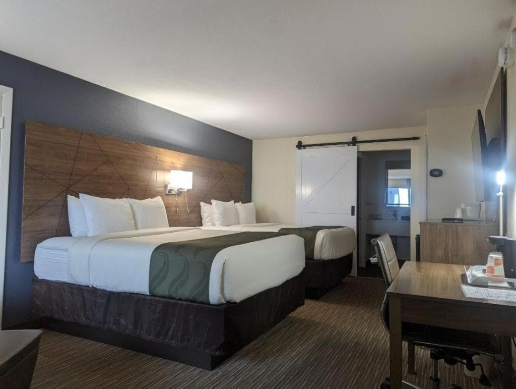 Quality Inn & Suites Northampton - Amherst gallery photo in Northampton, MA — image 13