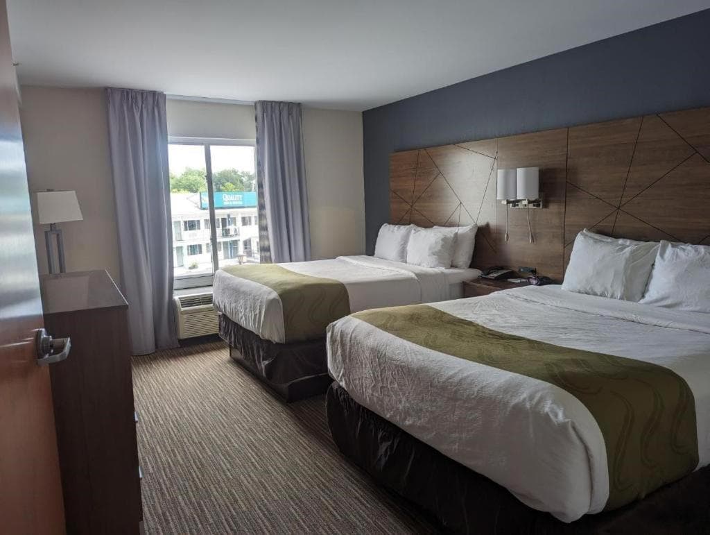 Quality Inn & Suites Northampton - Amherst gallery photo in Northampton, MA — image 38