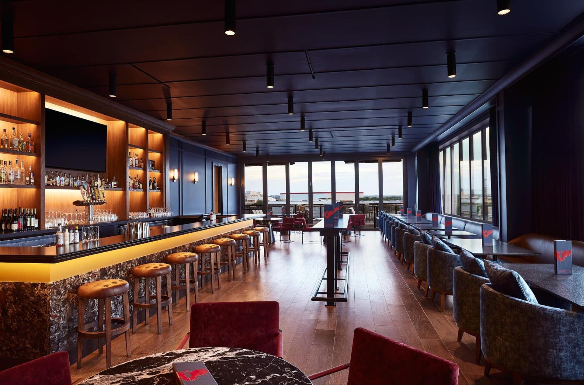 The Scarlet, Lincoln, a Tribute Portfolio Hotel gallery photo in Lincoln, NE — image 9