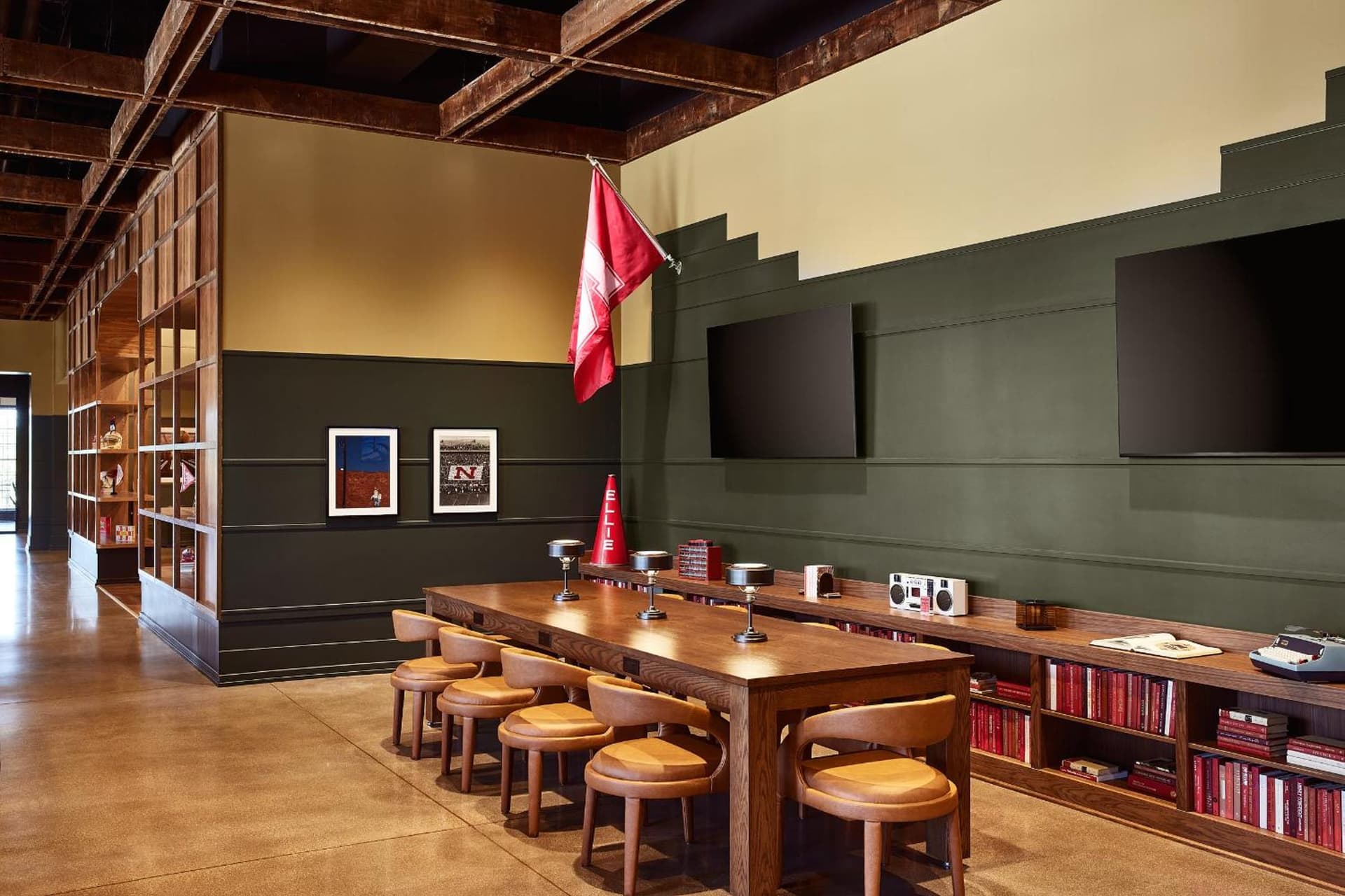 The Scarlet, Lincoln, a Tribute Portfolio Hotel gallery photo in Lincoln, NE — image 33