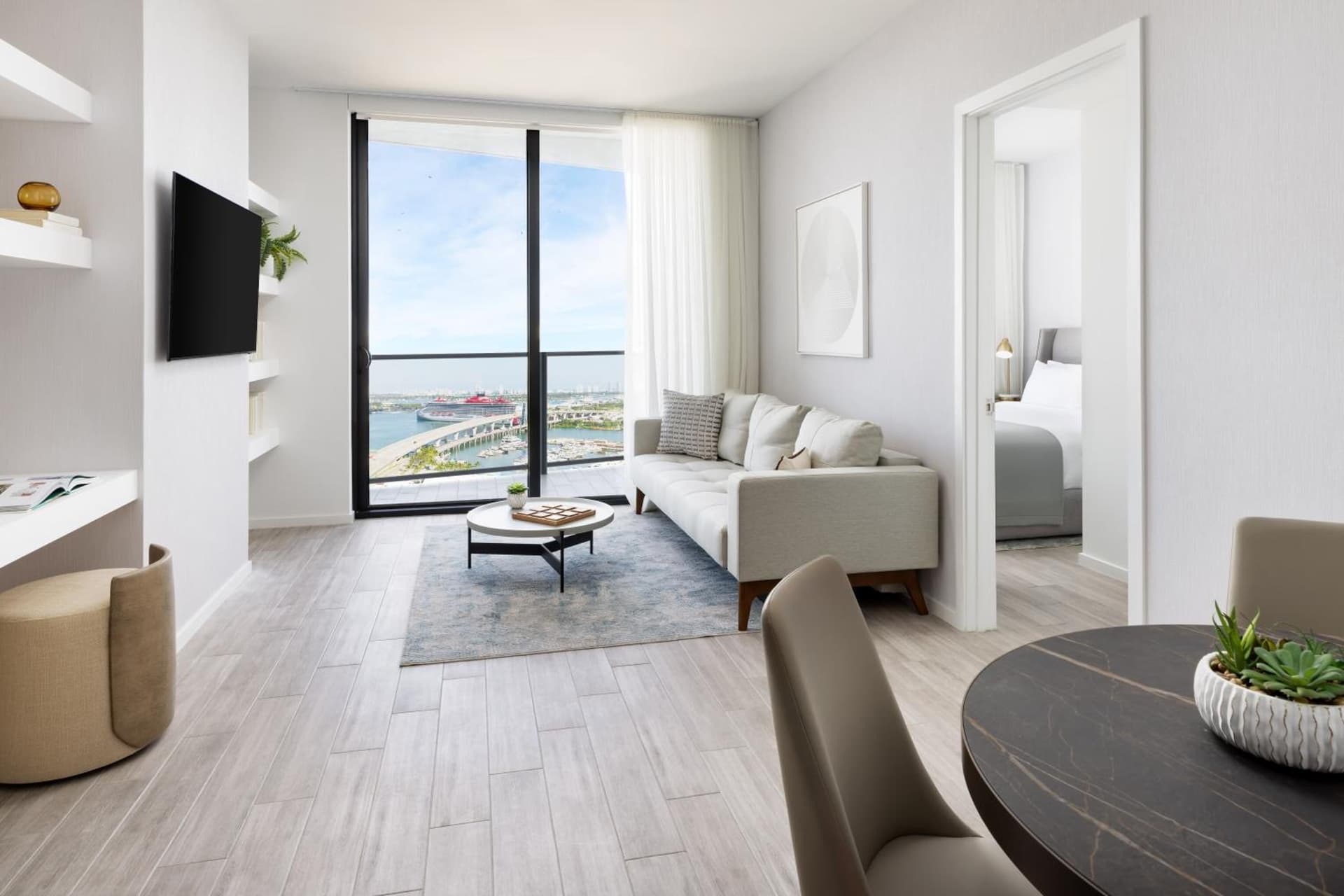 The Elser Hotel Miami - An All-Suite Hotel interior in Miami, FL — gallery photo 2