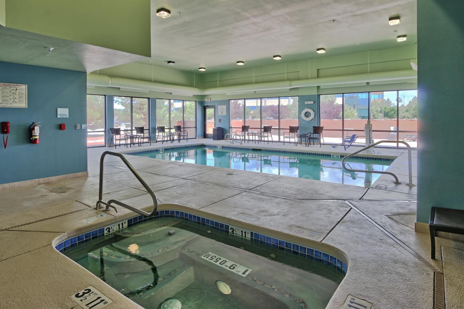 Holiday Inn Express & Suites Albuquerque Historic Old Town by IHG gallery photo in Albuquerque, NM — image 54