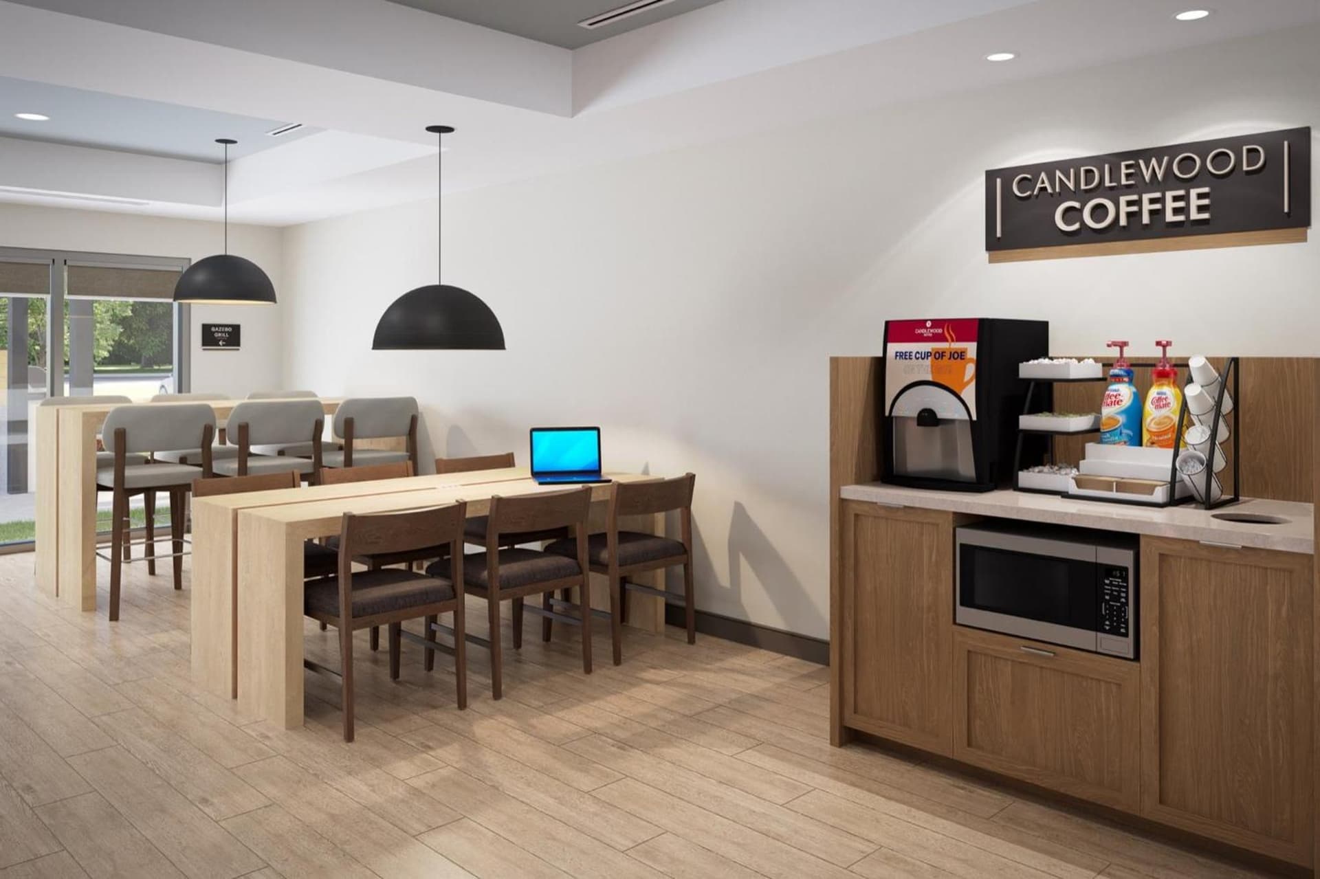 Candlewood Suites DFW Airport North - Irving by IHG gallery photo in Irving, TX — image 20