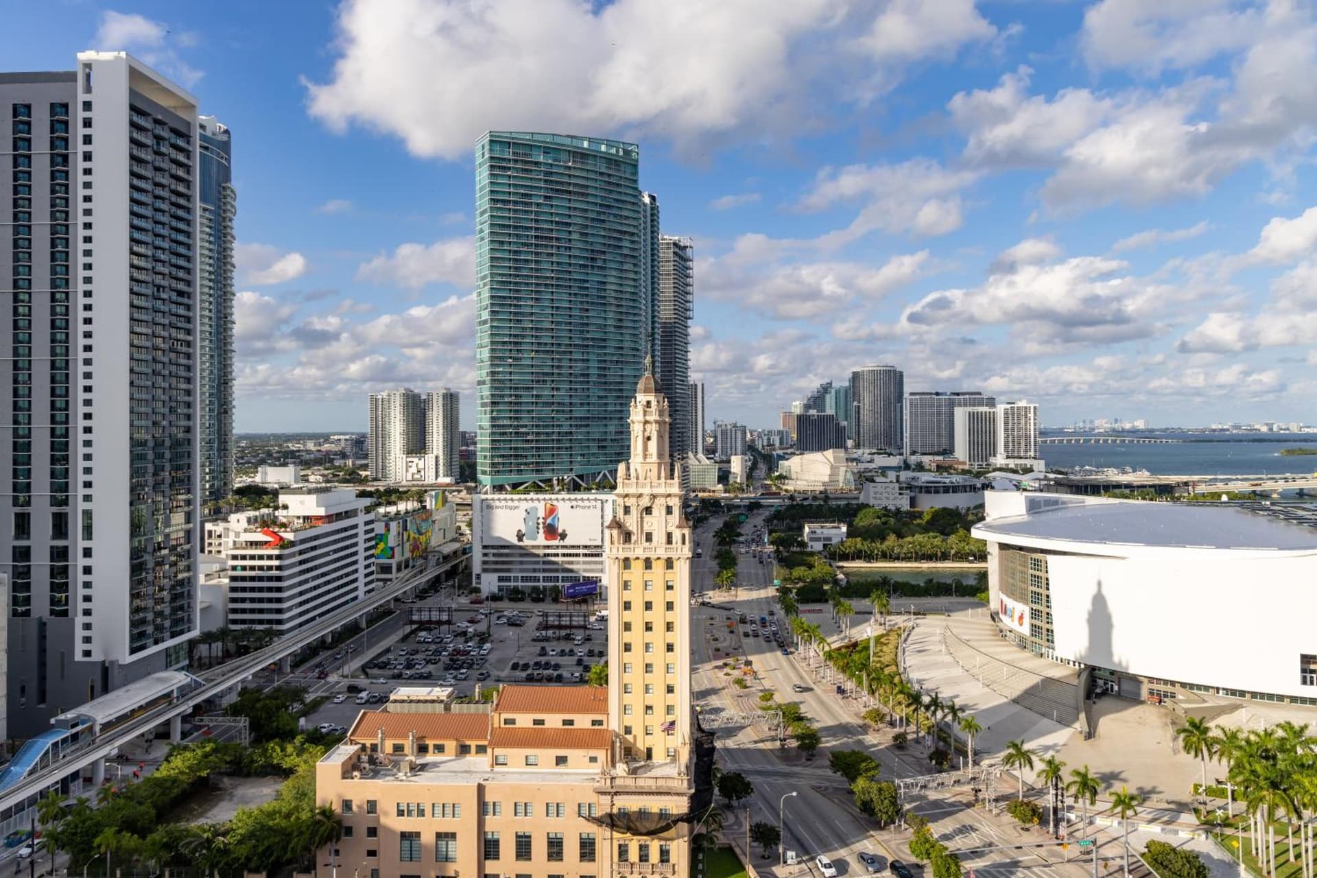 The Elser Hotel Miami - An All-Suite Hotel exterior or lobby in Miami, FL — main listing photo
