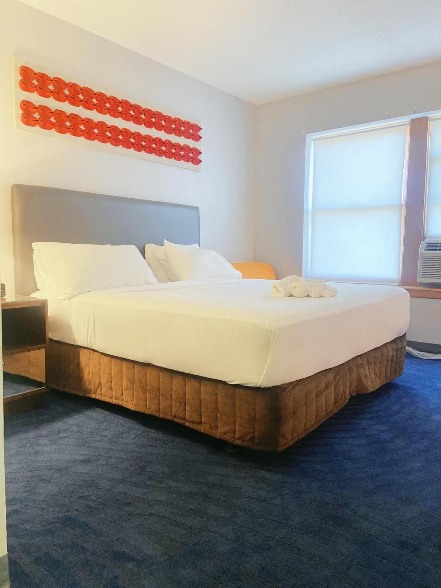 Illini Inn & Suites property views in Rantoul, IL — gallery photo 3