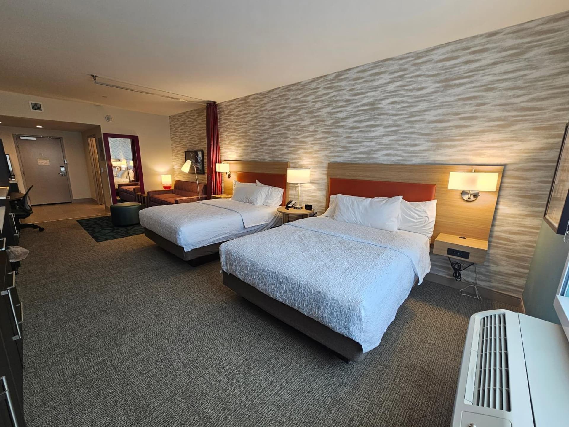 Home2 Suites By Hilton Allentown Bethlehem Airport property views in Bethlehem, PA — gallery photo 3