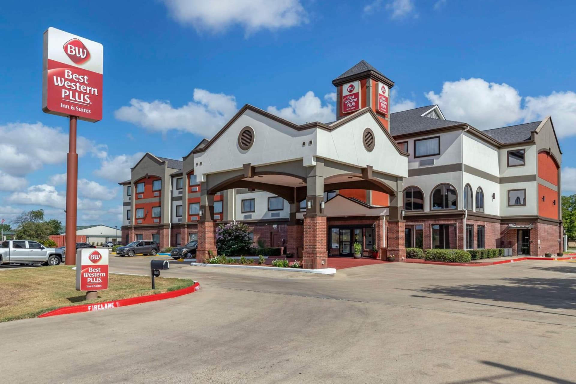 Best Western Plus Victoria Inn & Suites featured exterior or lobby in Victoria, TX — similar hotel