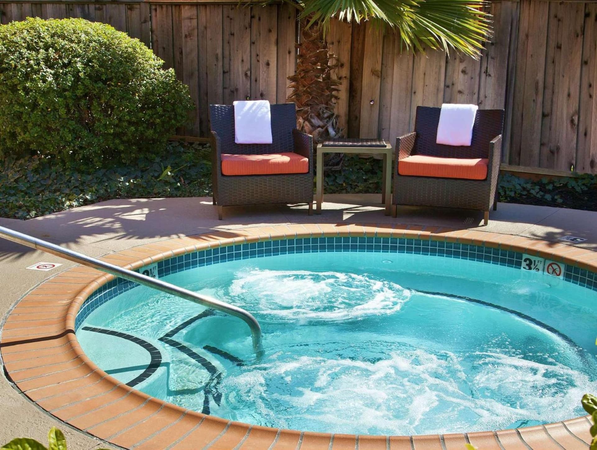 Hilton Concord property views in Concord, CA — gallery photo 3