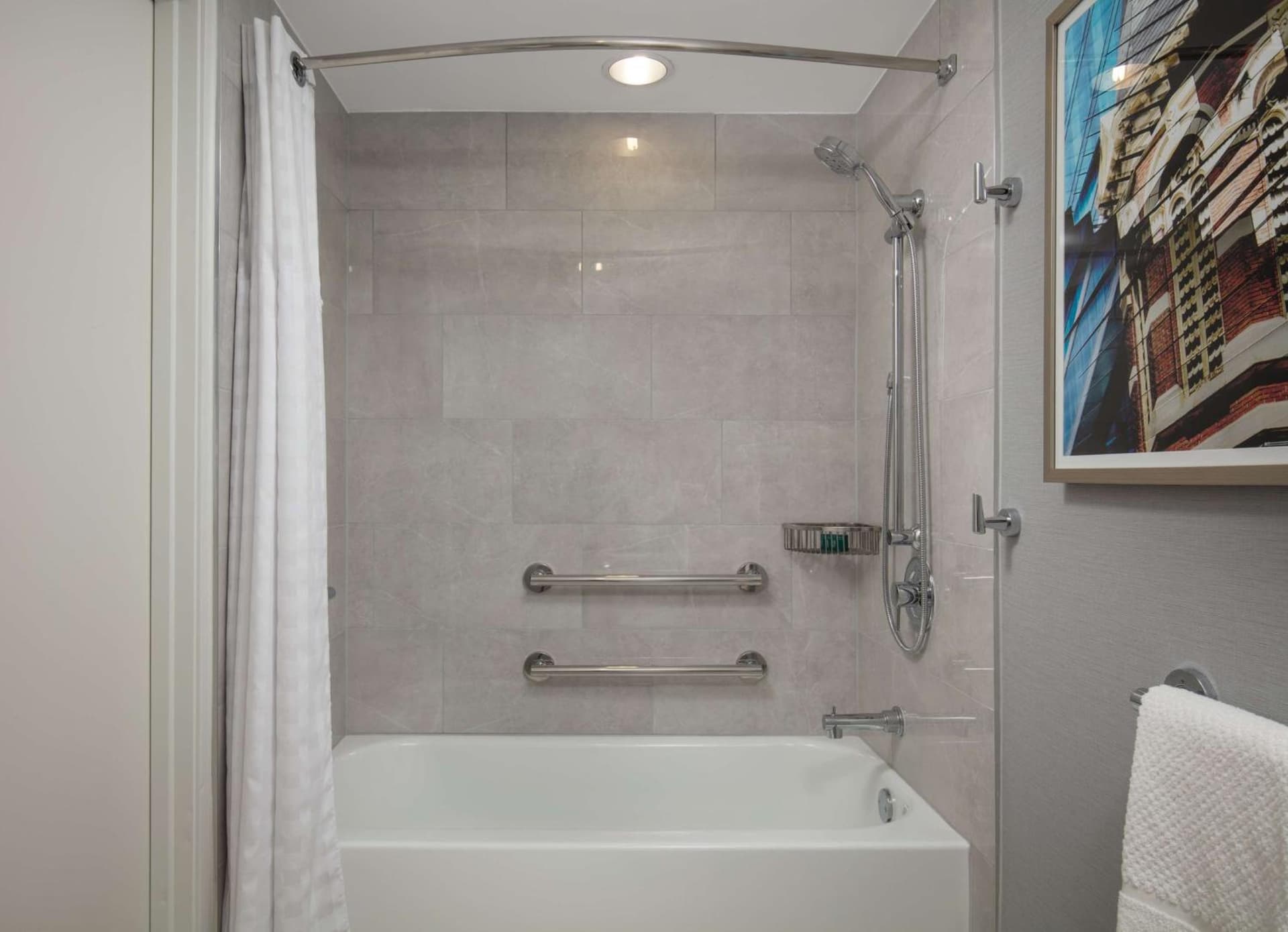 Hilton Concord interior in Concord, CA — gallery photo 2
