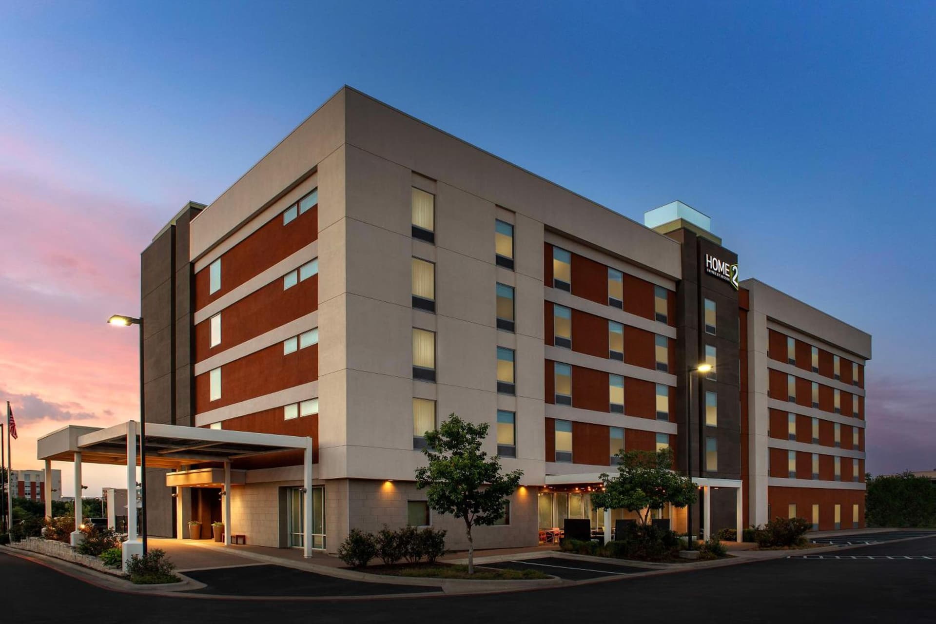 Home2 Suites by Hilton Austin Round Rock — hotel in Round Rock, Texas