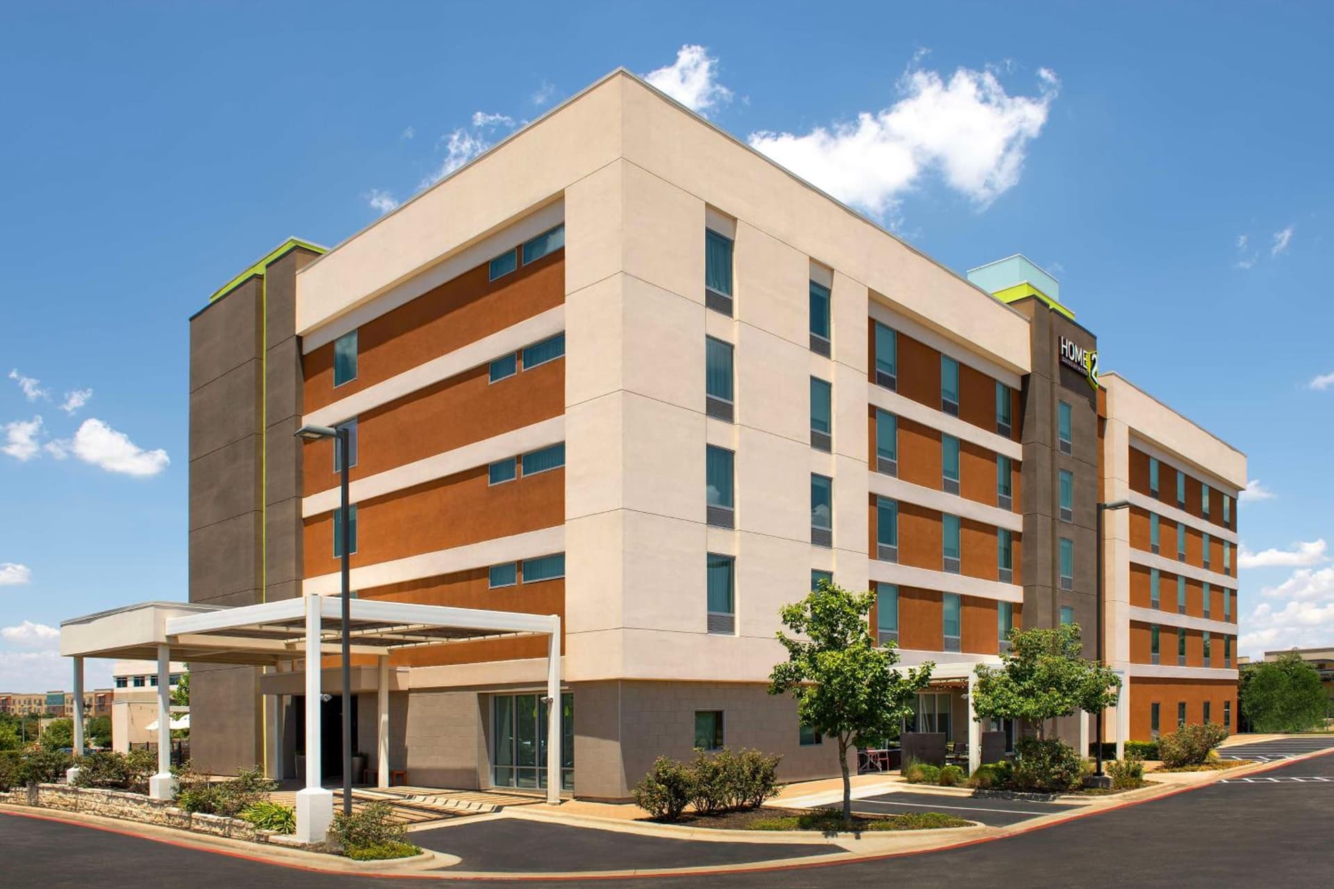 Home2 Suites by Hilton Austin Round Rock property views in Round Rock, TX — gallery photo 3