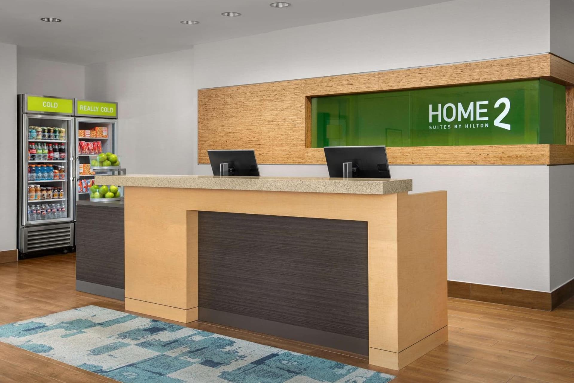 Home2 Suites by Hilton Austin Round Rock gallery photo in Round Rock, TX — image 6