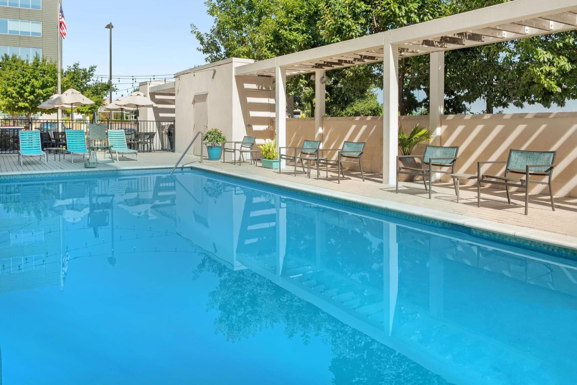 Home2 Suites by Hilton Austin Round Rock interior in Round Rock, TX — gallery photo 2