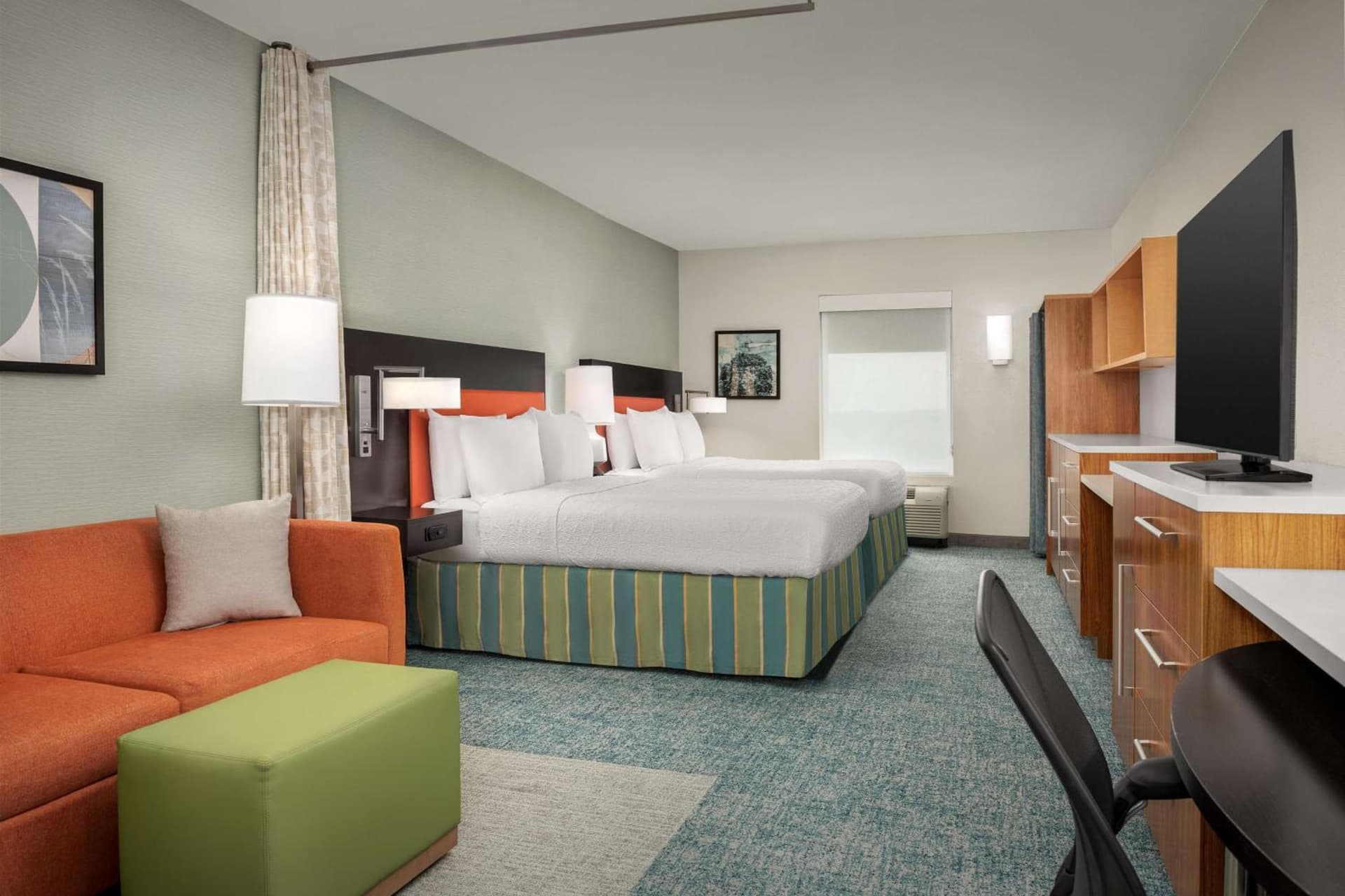 Home2 Suites by Hilton Austin Round Rock gallery photo in Round Rock, TX — image 13