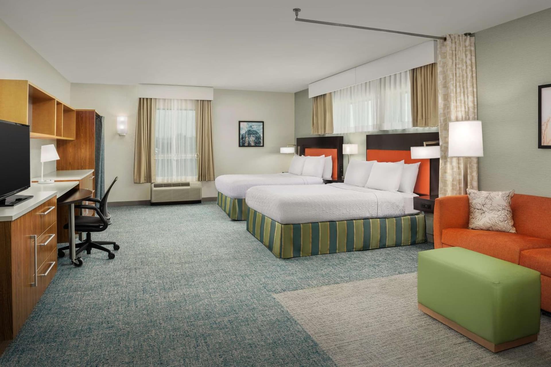 Home2 Suites by Hilton Austin Round Rock gallery photo in Round Rock, TX — image 16