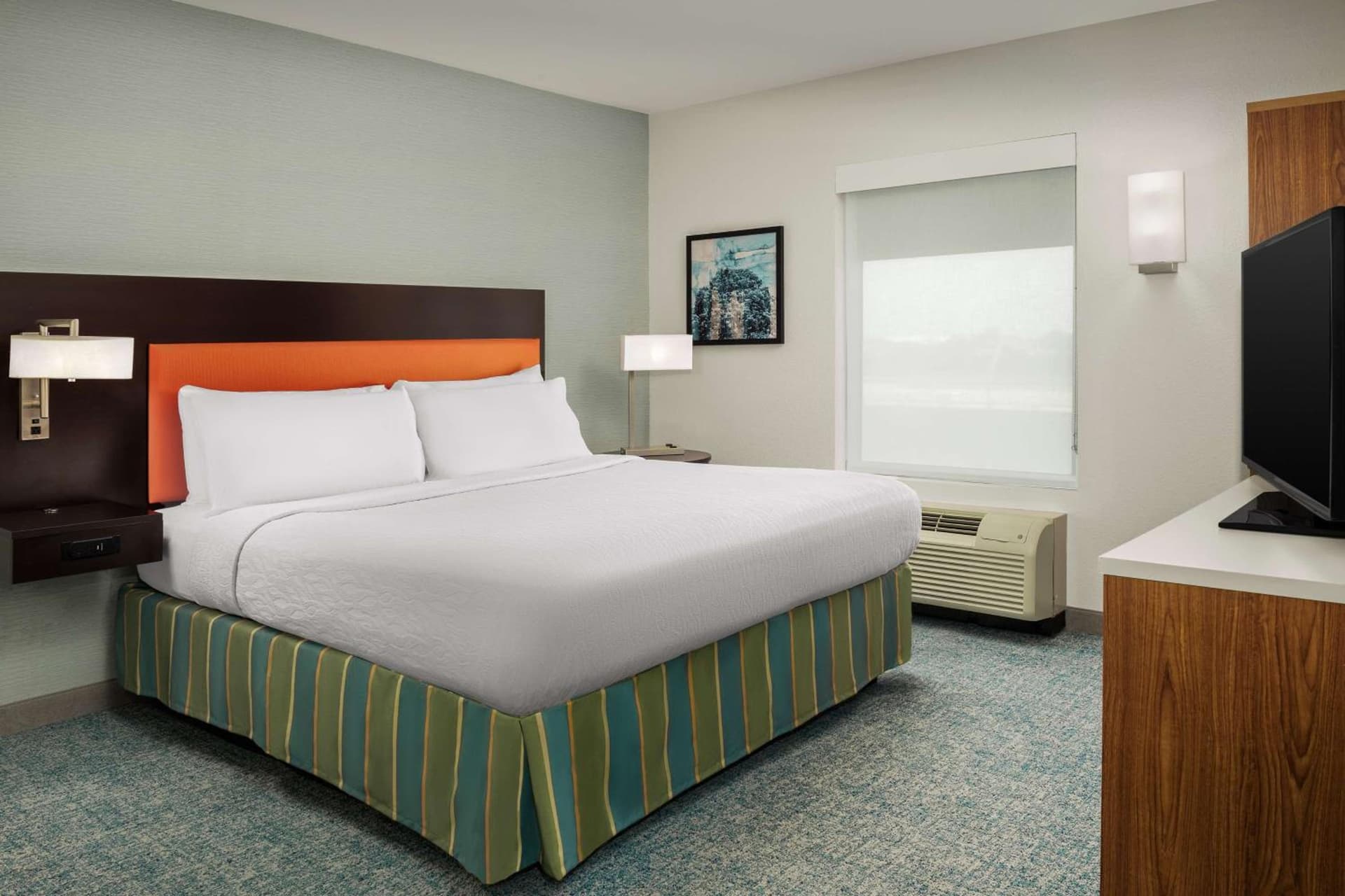 Home2 Suites by Hilton Austin Round Rock gallery photo in Round Rock, TX — image 7