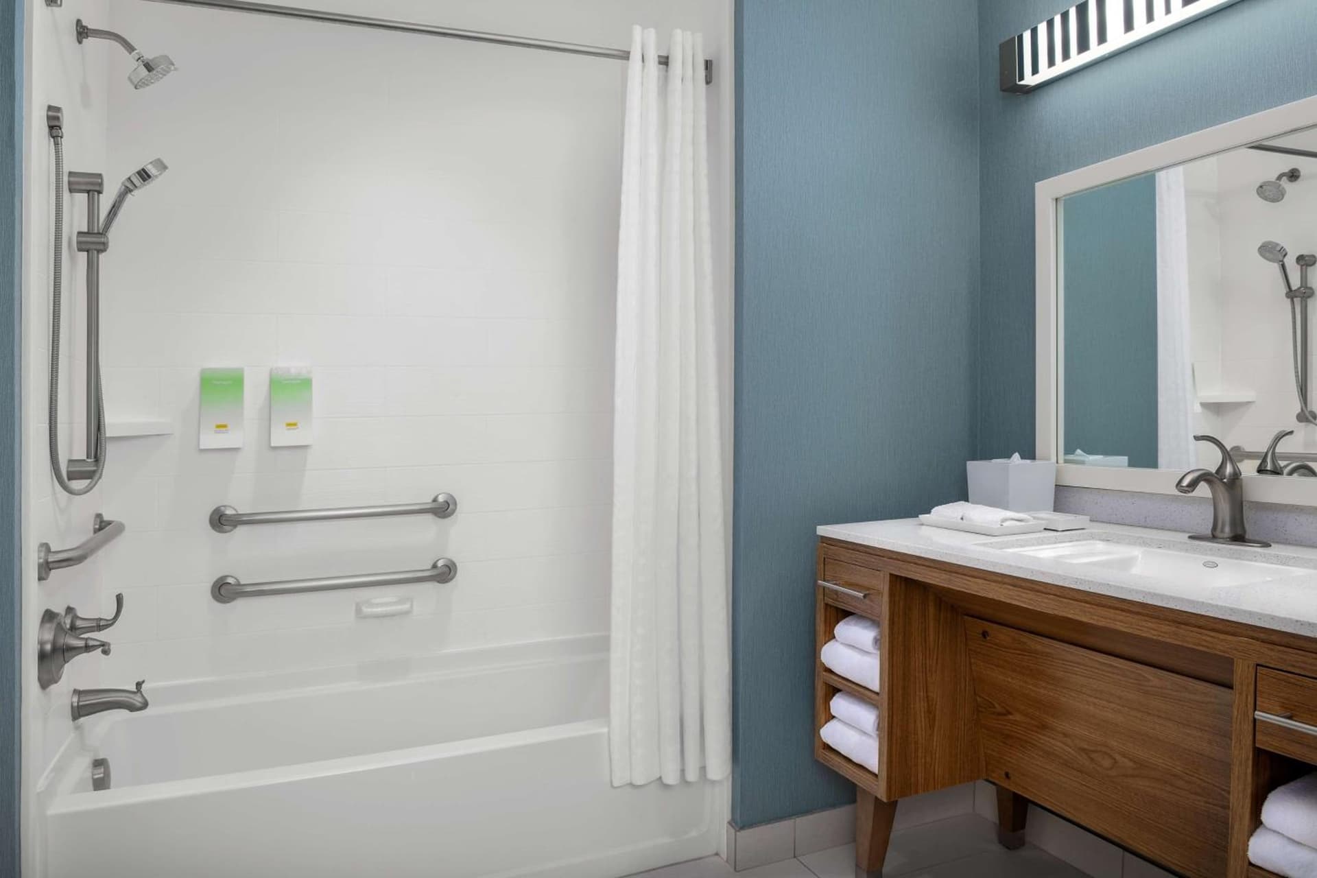 Home2 Suites by Hilton Austin Round Rock property views in Round Rock, TX — gallery photo 3