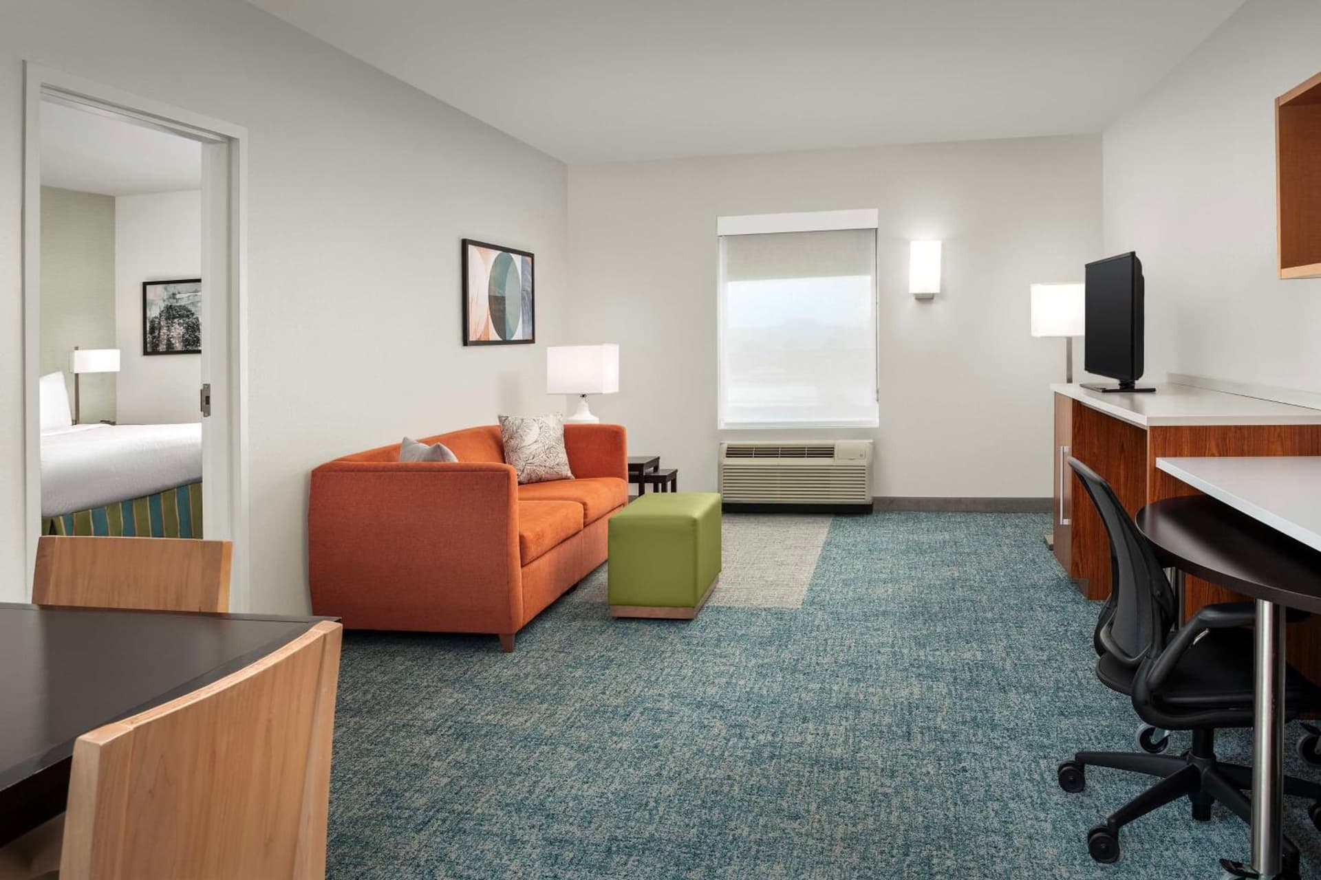 Home2 Suites by Hilton Austin Round Rock gallery photo in Round Rock, TX — image 5