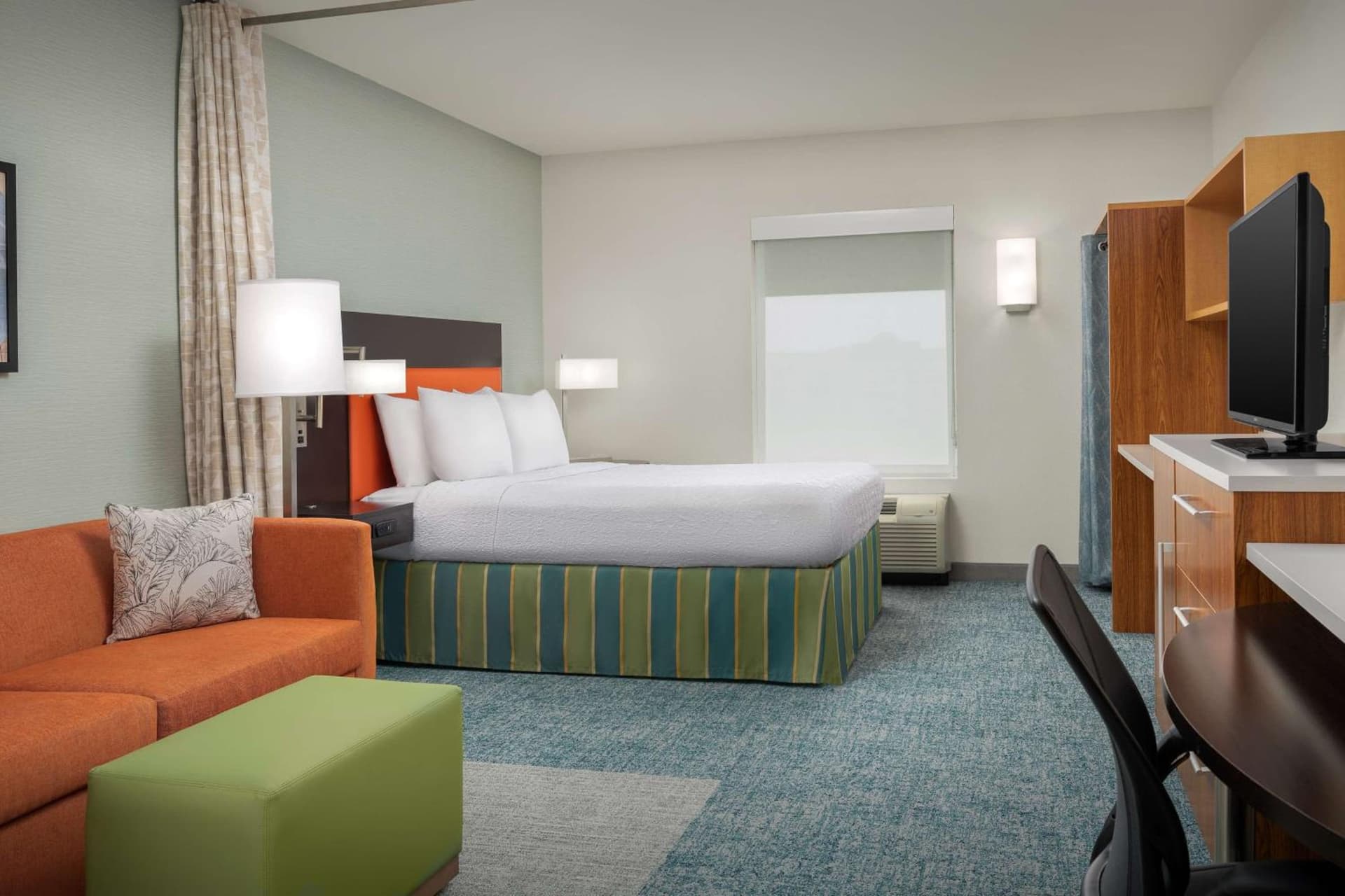 Home2 Suites by Hilton Austin Round Rock gallery photo in Round Rock, TX — image 21