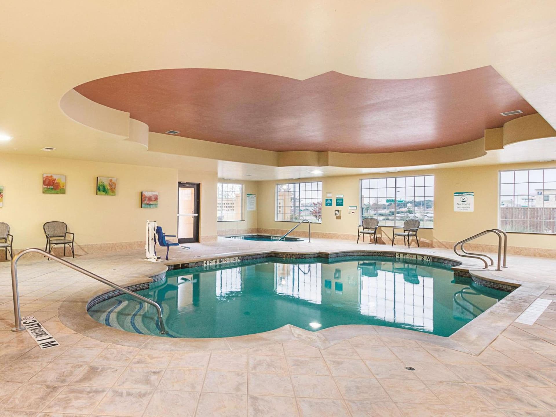 La Quinta by Wyndham Woodway - Waco South property views in Waco, TX — gallery photo 3