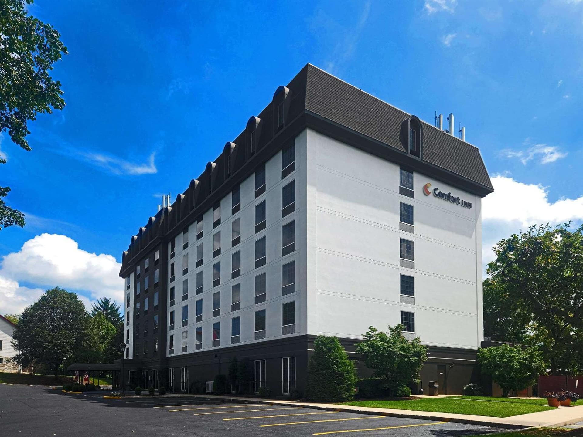 Best Western Chocolate Inn at the Park featured exterior or lobby in Hershey, PA — similar hotel