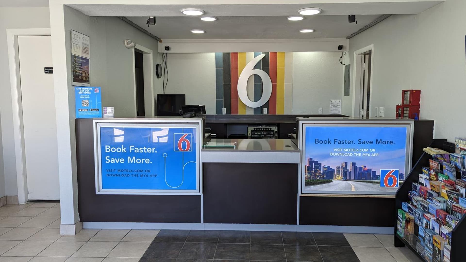 Motel 6-Nashua, NH gallery photo in Nashua, NH — image 38