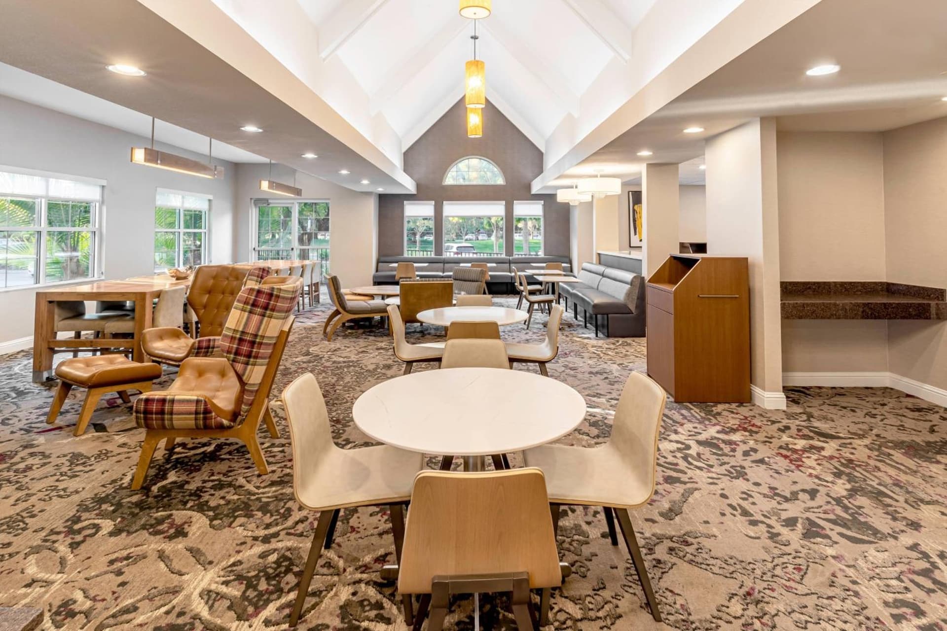 Residence Inn Sacramento Rancho Cordova gallery photo in Rancho Cordova, CA — image 30