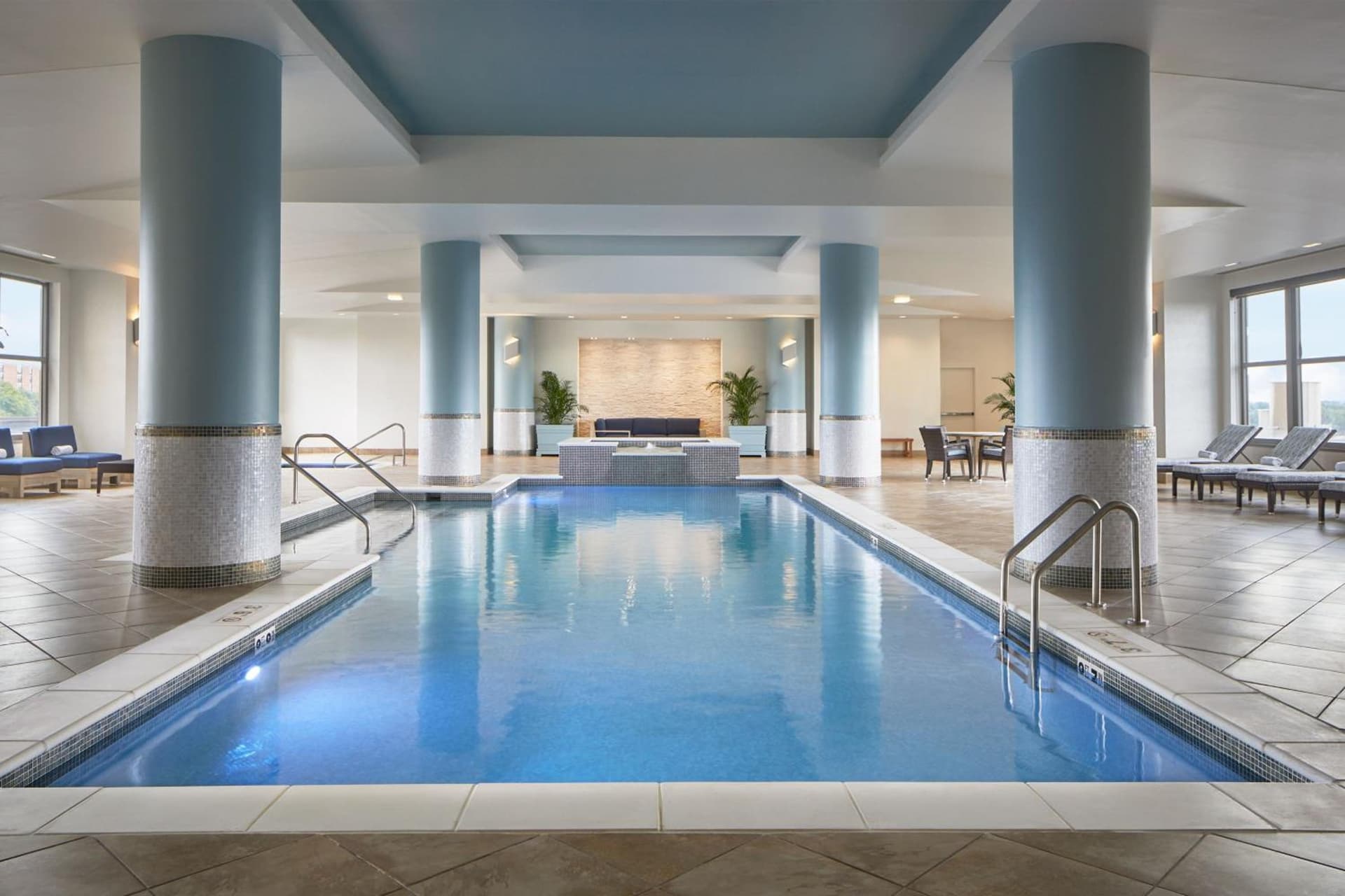 Lancaster Marriott at Penn Square gallery photo in Lancaster, PA — image 27