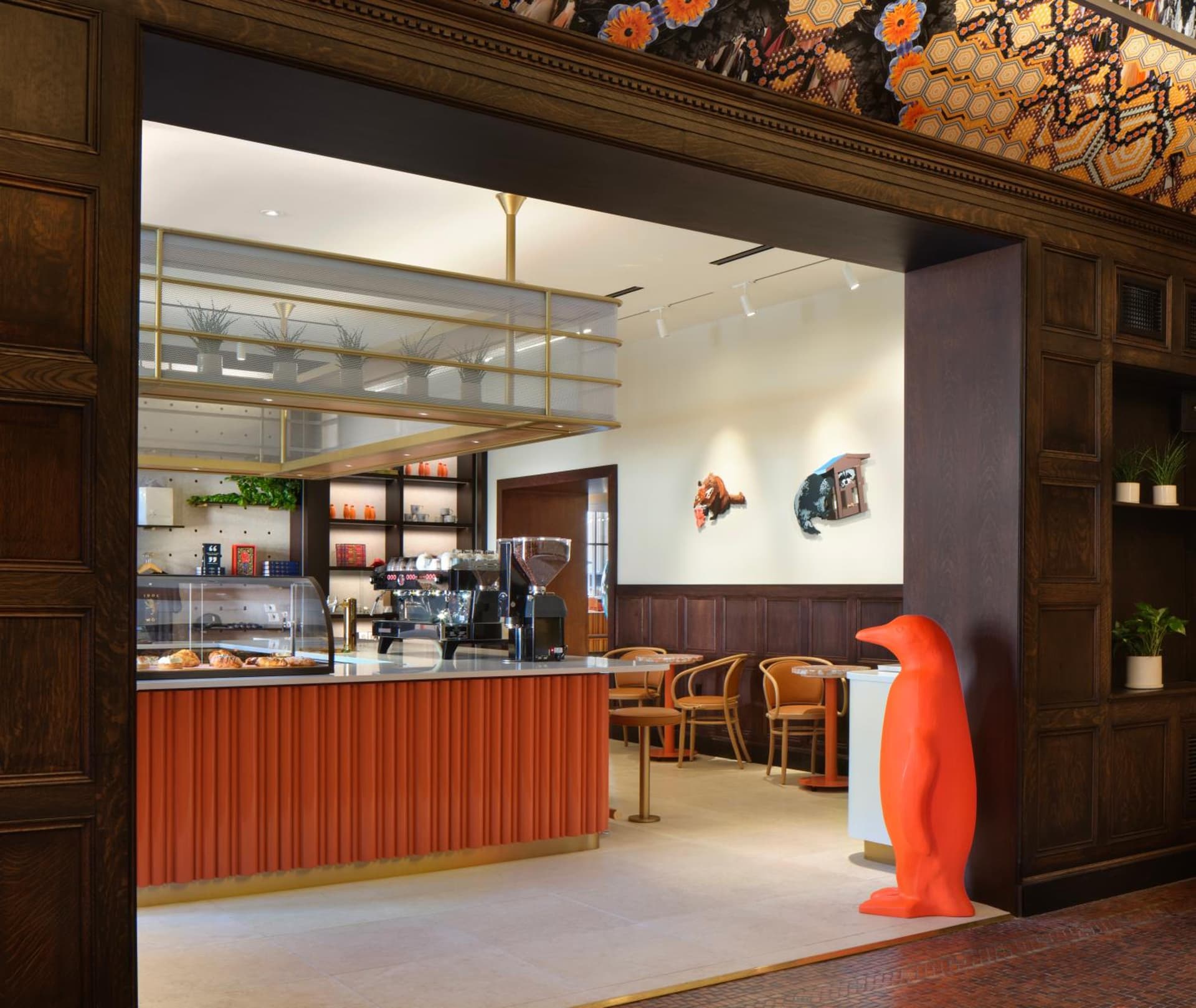 21c Museum Hotel St Louis gallery photo in Saint Louis, MO — image 9
