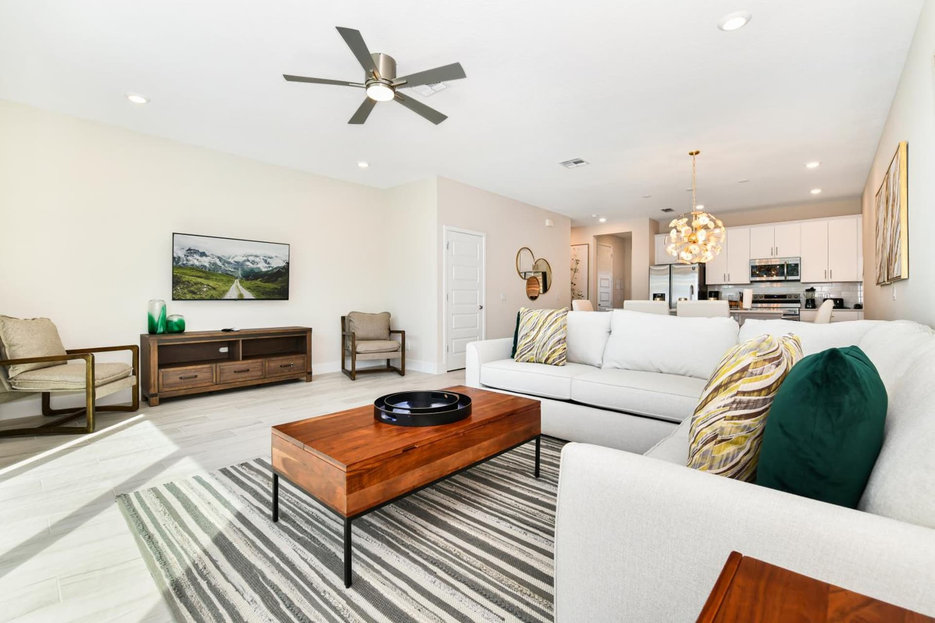 Spectrum Resort Villas Orlando and Waterparks gallery photo in Kissimmee, FL — image 17