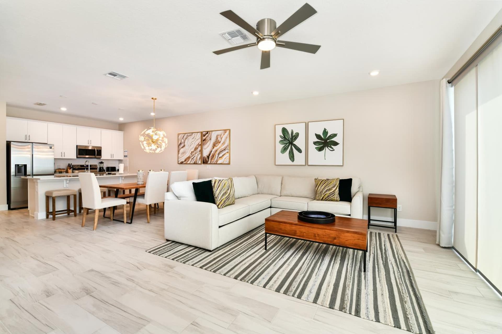 Spectrum Resort Villas Orlando and Waterparks gallery photo in Kissimmee, FL — image 4
