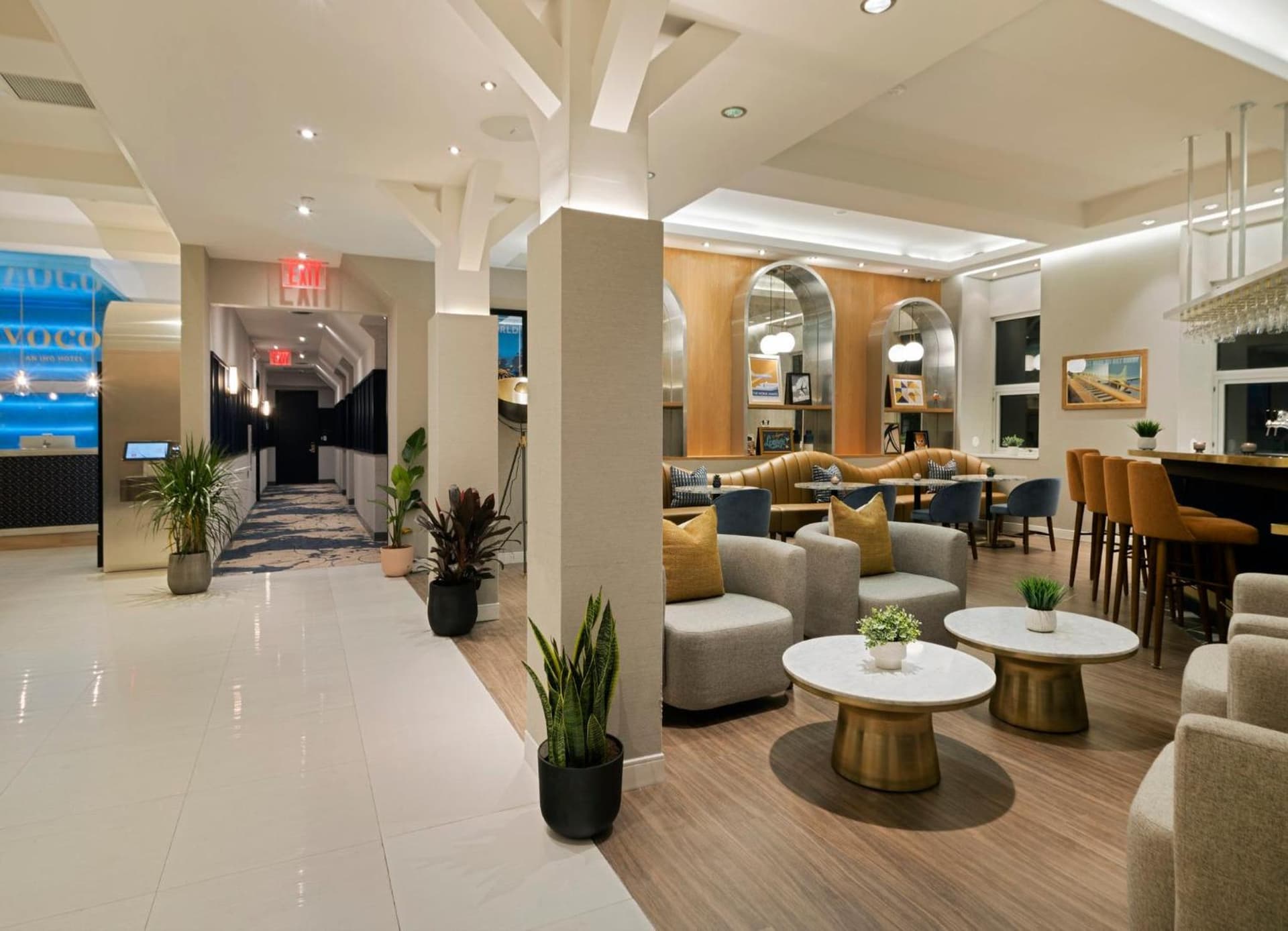 voco Fiorello - LaGuardia Airport by IHG gallery photo in Queens, NY — image 31